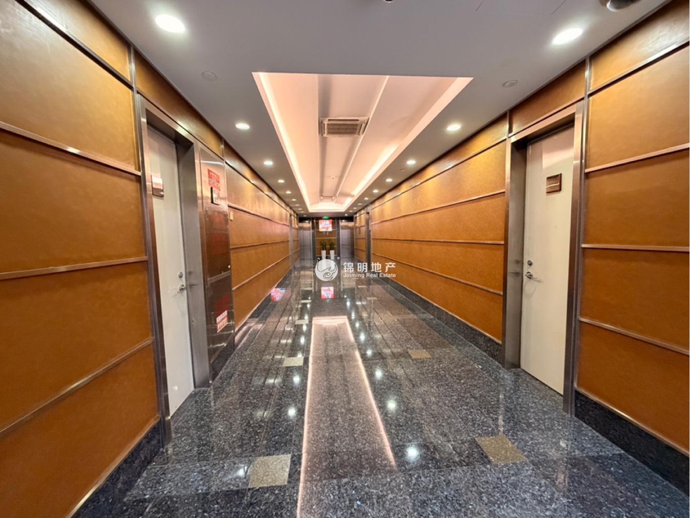 徐家汇均瑶国际广场322平米写字楼出租