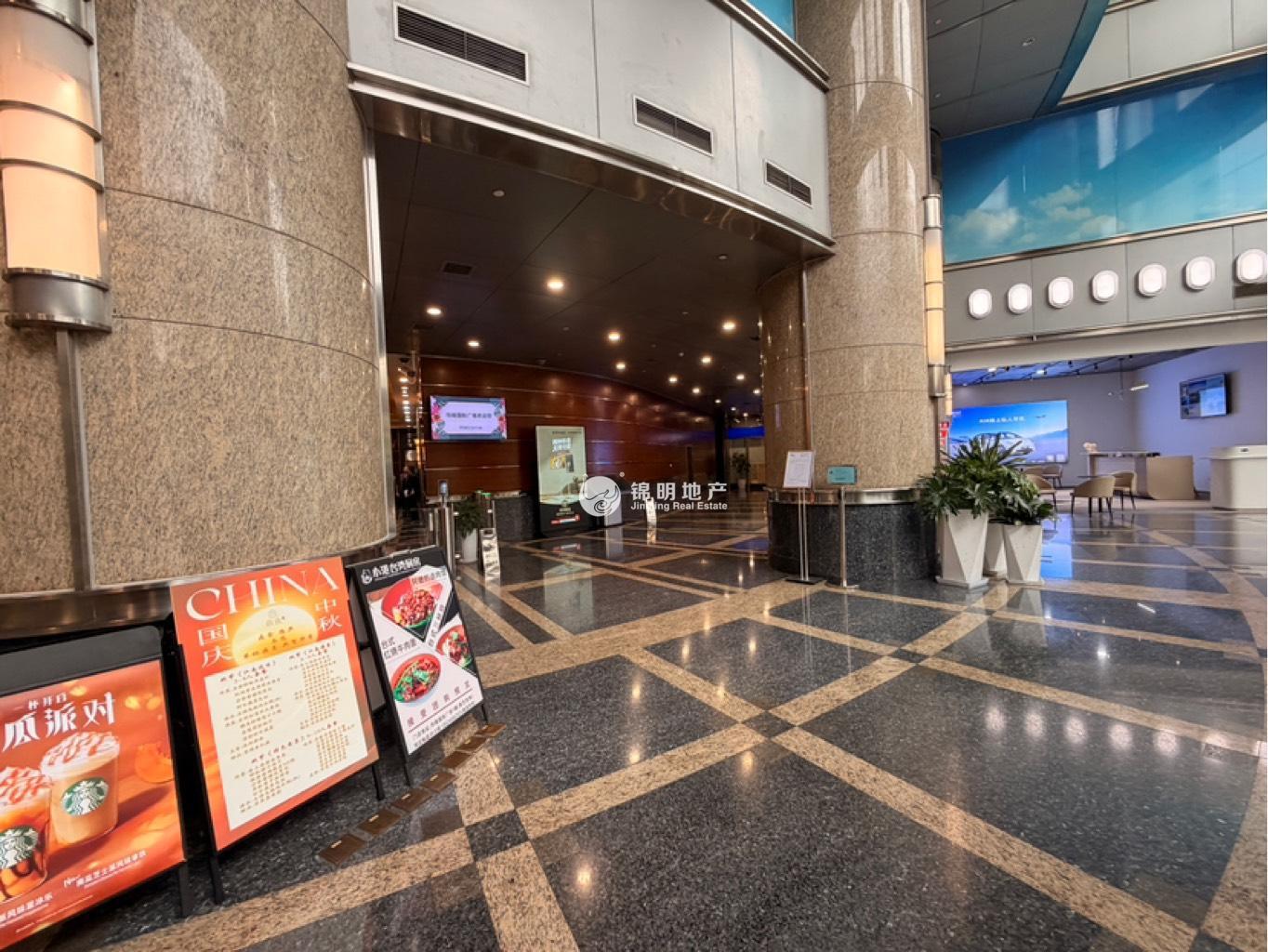 徐家汇均瑶国际广场322平米写字楼出租