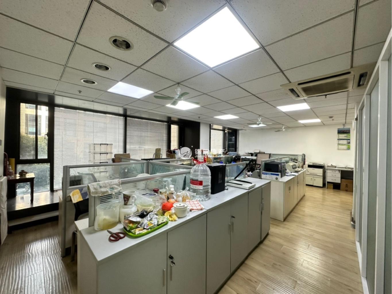 四川北路爱家国际大厦102平米写字楼出租