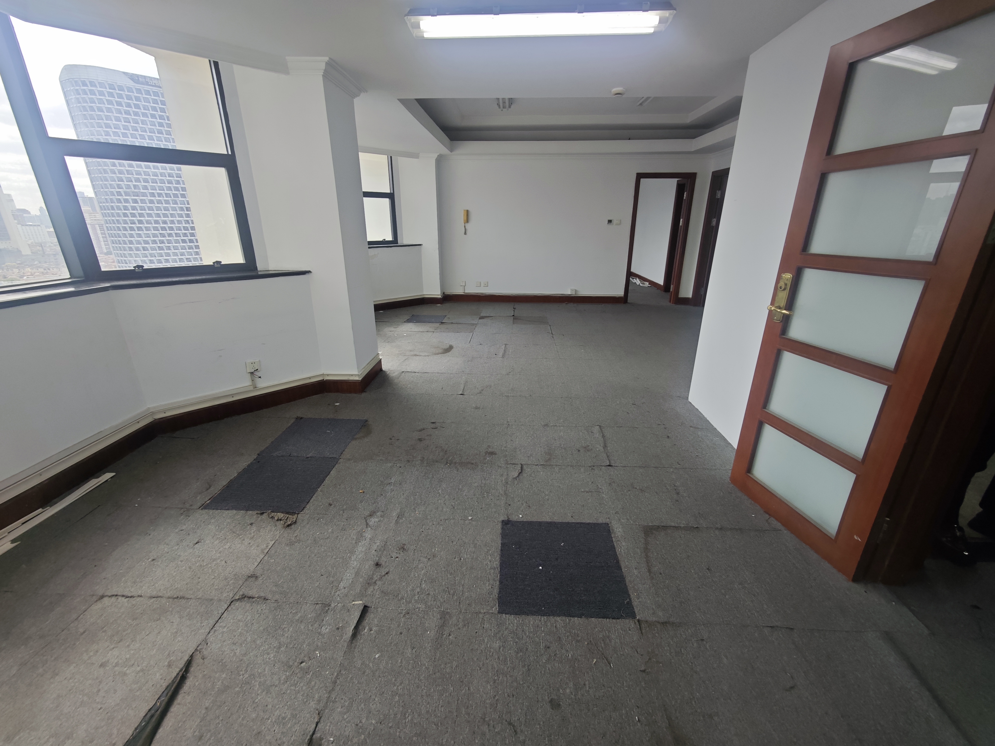 四川北路永融企业中心148平米写字楼出租