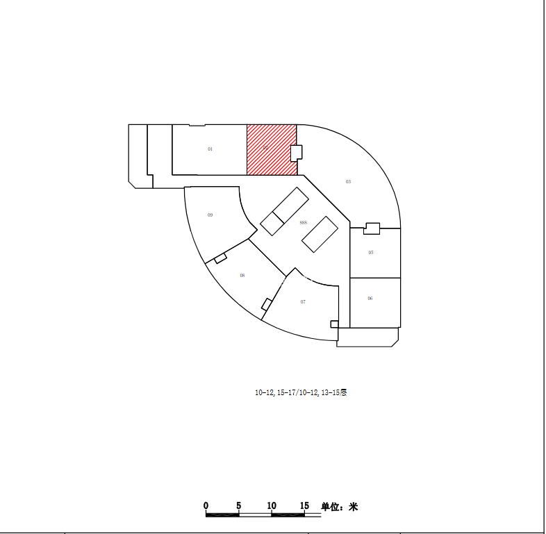 四川北路海泰国际大厦90平米写字楼出租