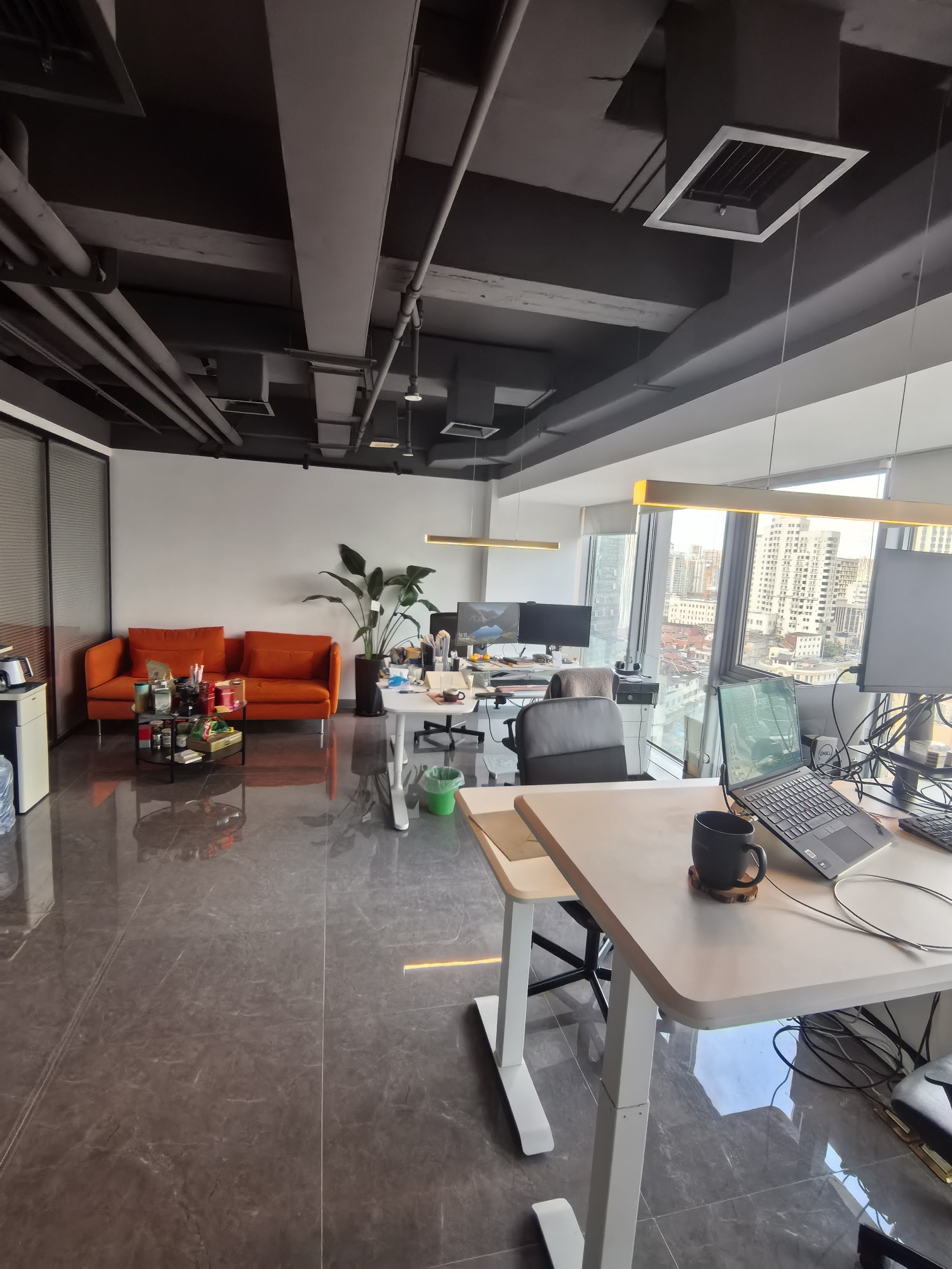 四川北路海泰国际大厦90平米写字楼出租