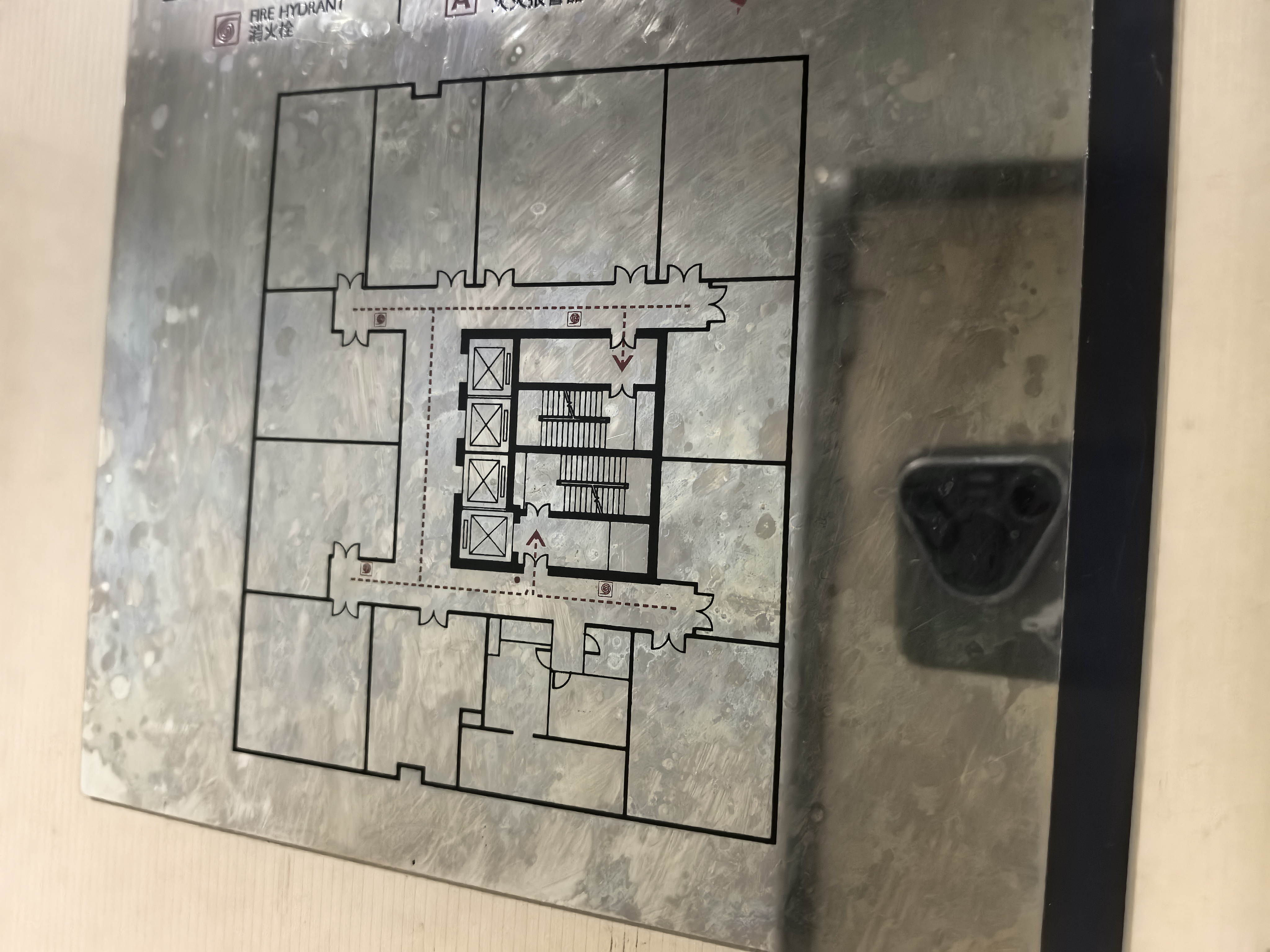 曹杨汇融大厦67平米写字楼出租