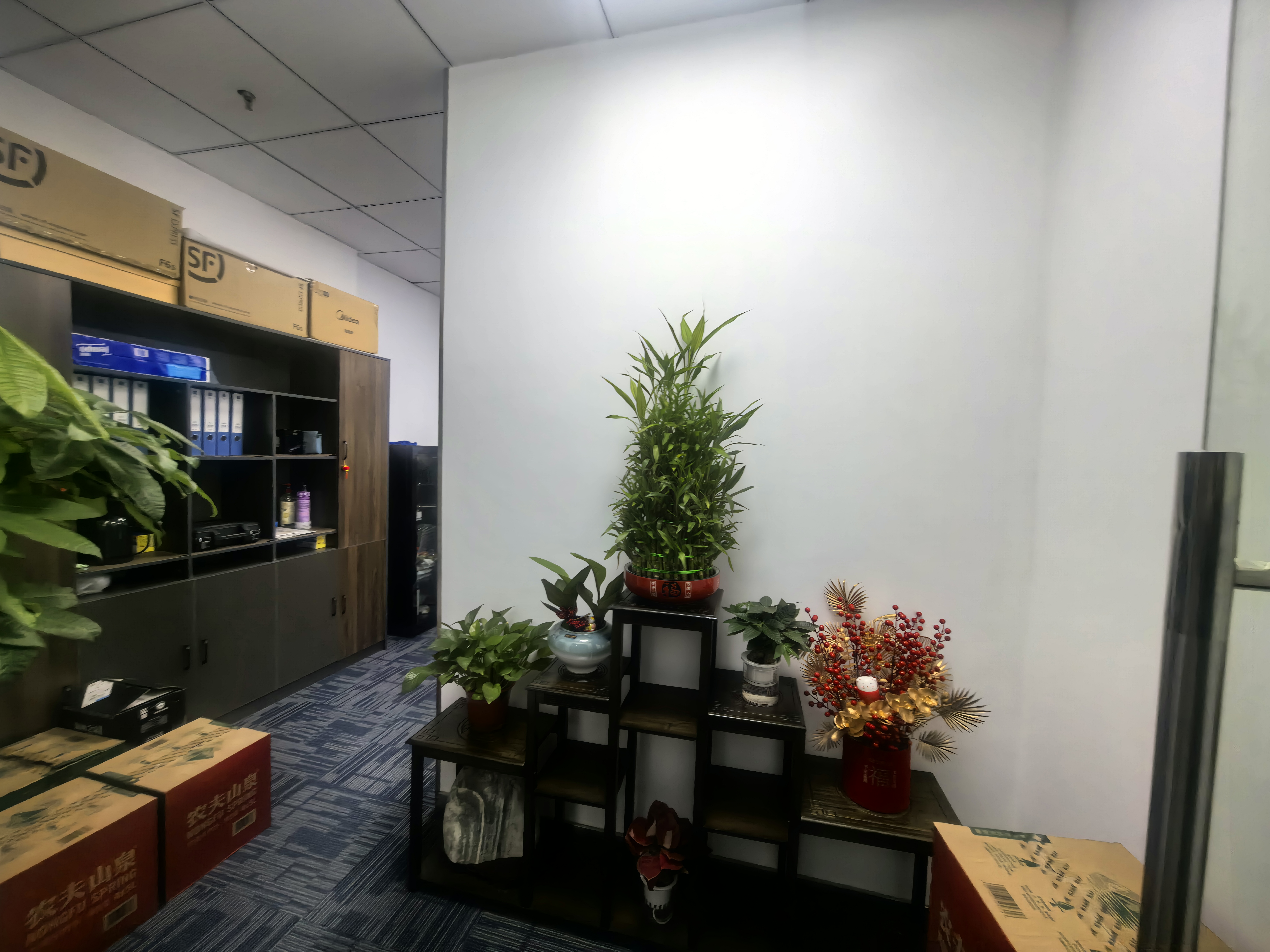 曹杨汇融大厦83平米写字楼出租