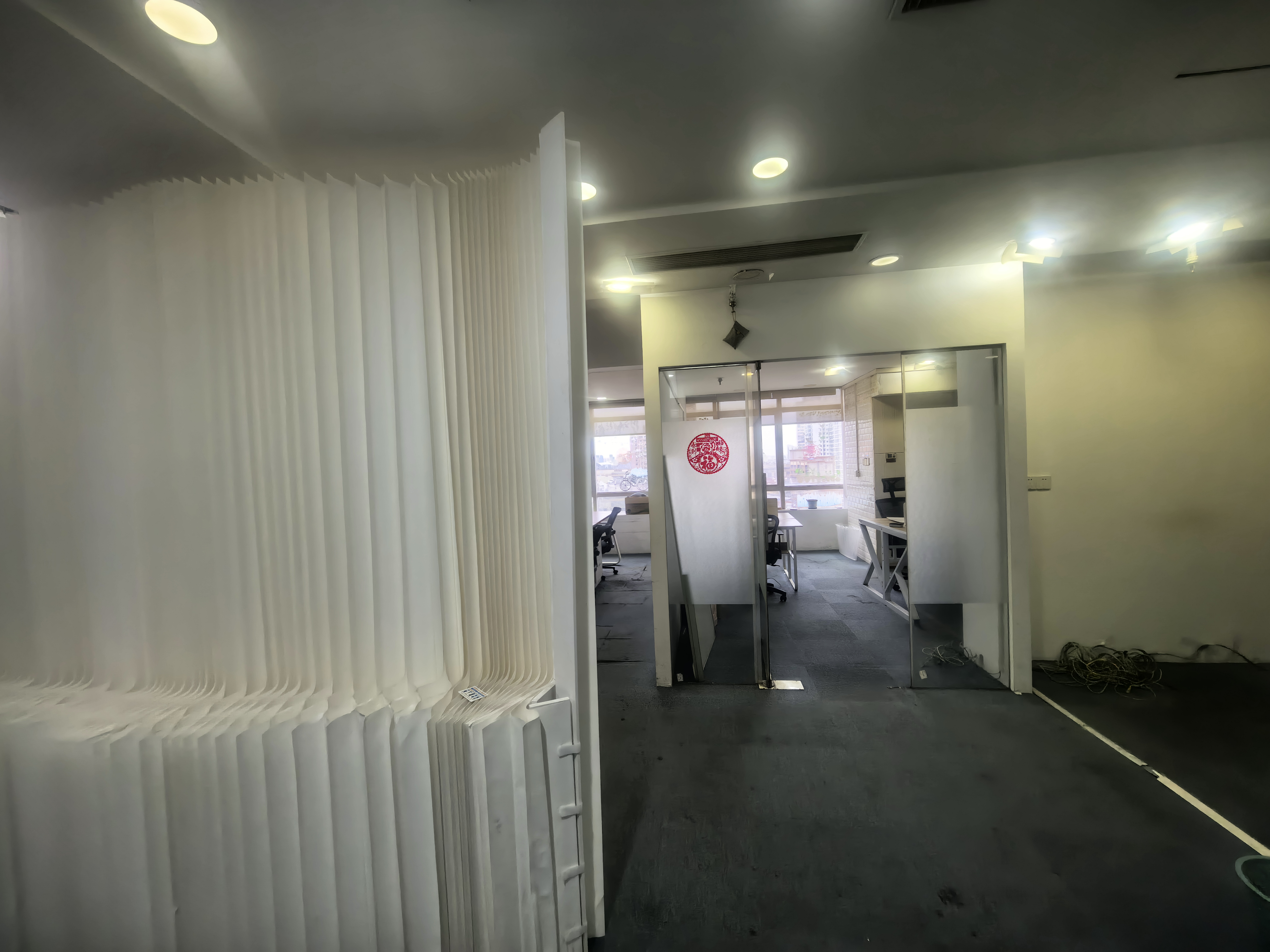 曹杨绿地科创大厦100平米写字楼出租