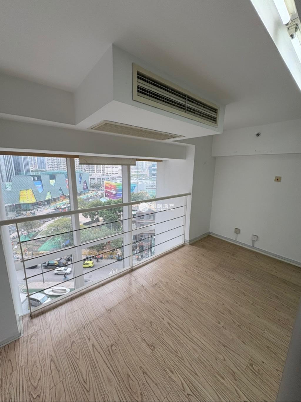 四川北路海泰时代大厦62平米写字楼出租