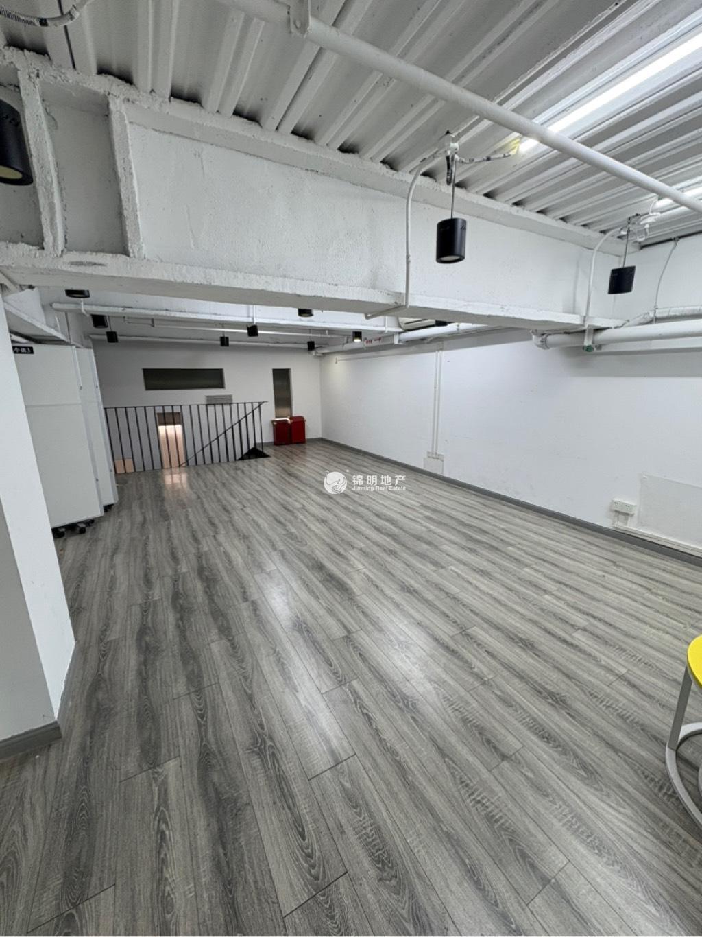 四川北路海泰时代大厦158平米写字楼出租