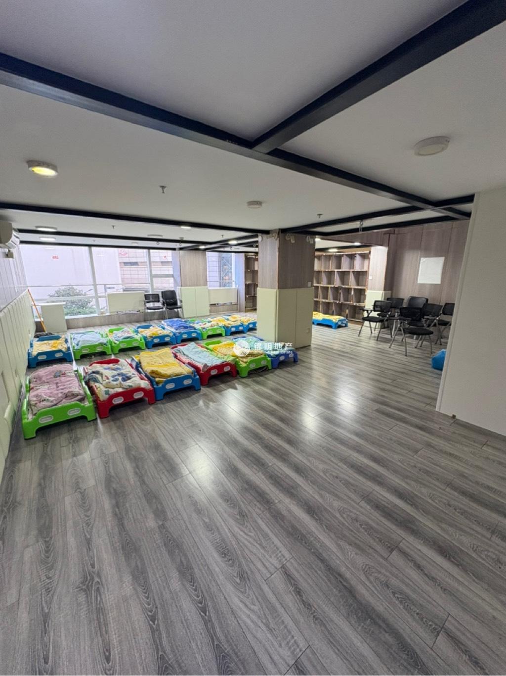 四川北路海泰时代大厦158平米写字楼出租