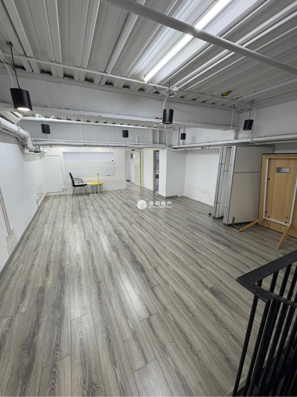 四川北路海泰时代大厦158平米写字楼出租