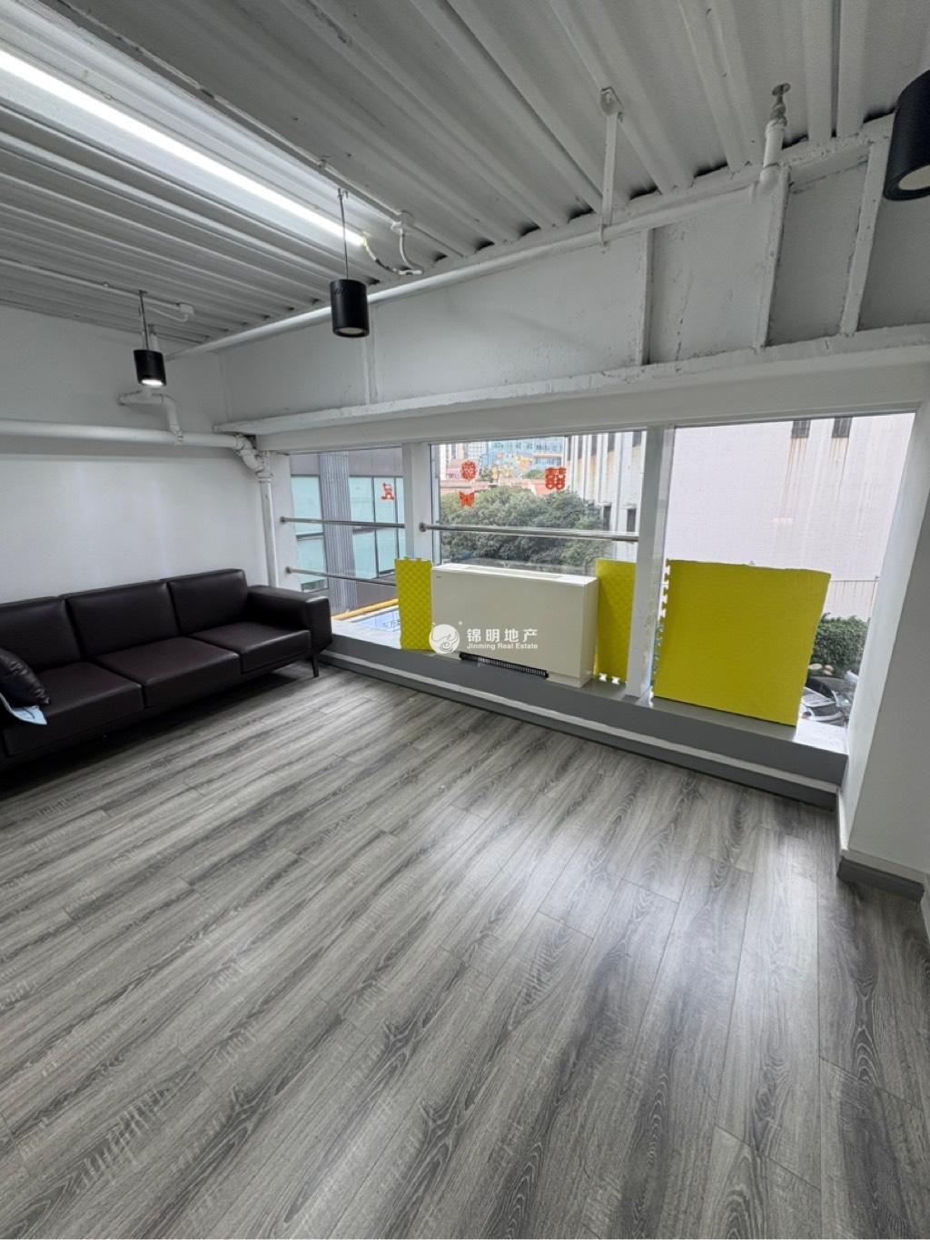 四川北路海泰时代大厦158平米写字楼出租