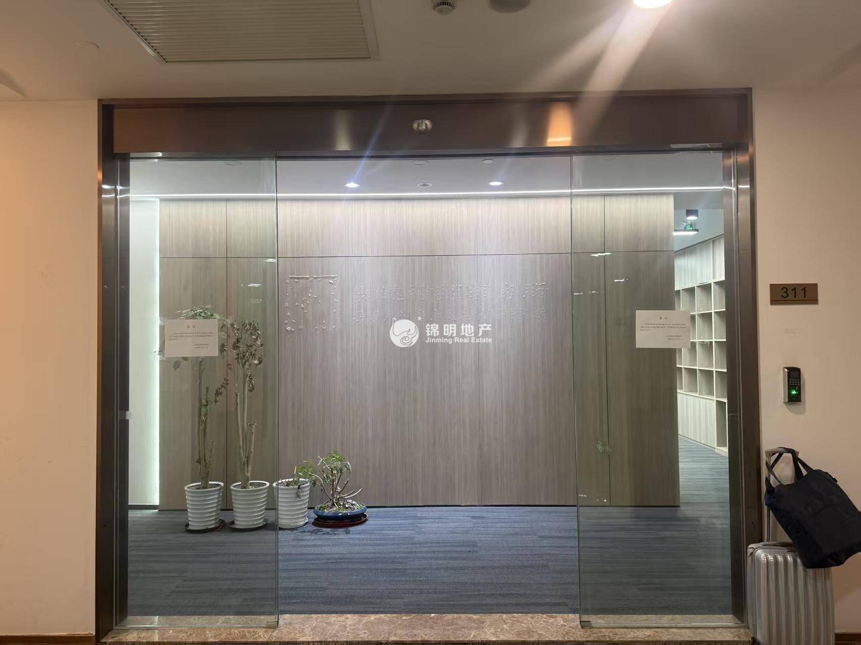 新江湾城绿地双创中心166平米写字楼出租