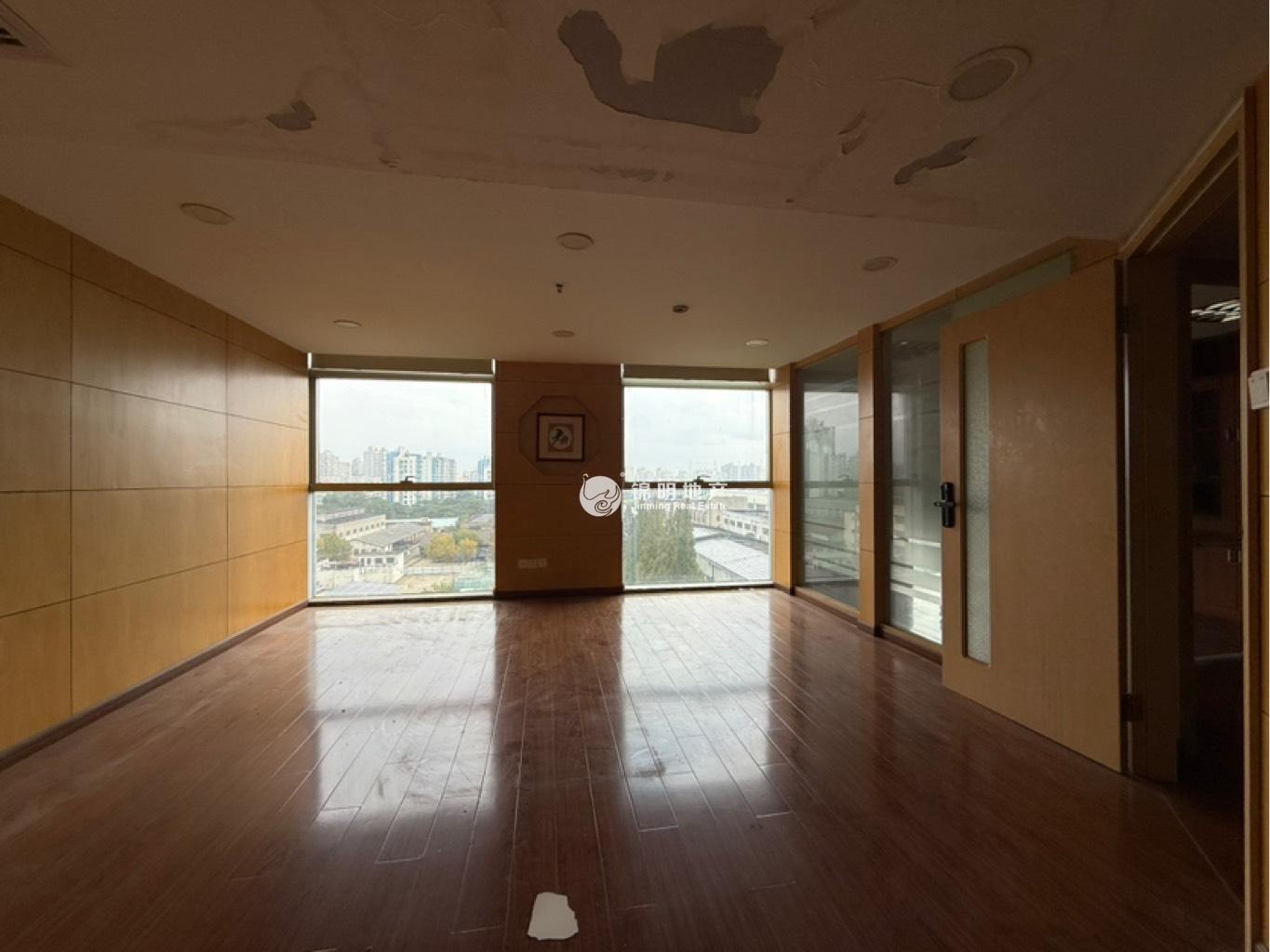 五角场绿地汇创国际广场120平米写字楼出租