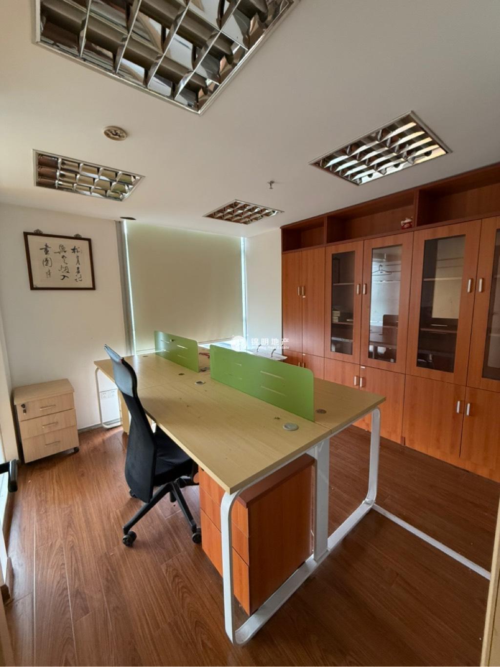 五角场绿地汇创国际广场120平米写字楼出租