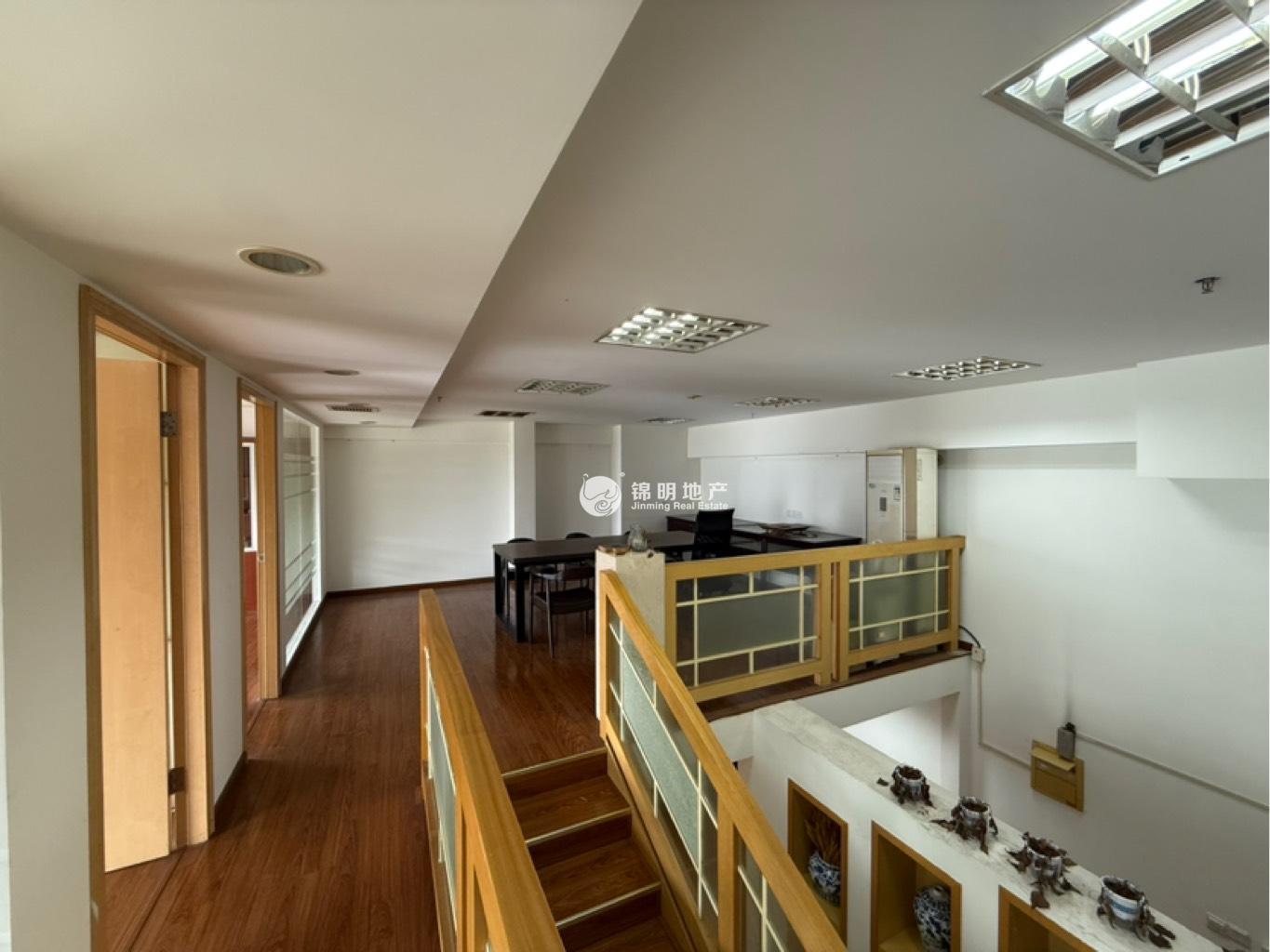 五角场绿地汇创国际广场120平米写字楼出租