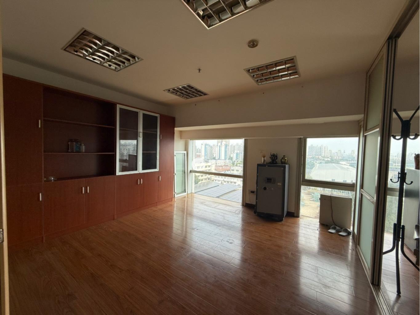 五角场绿地汇创国际广场120平米写字楼出租