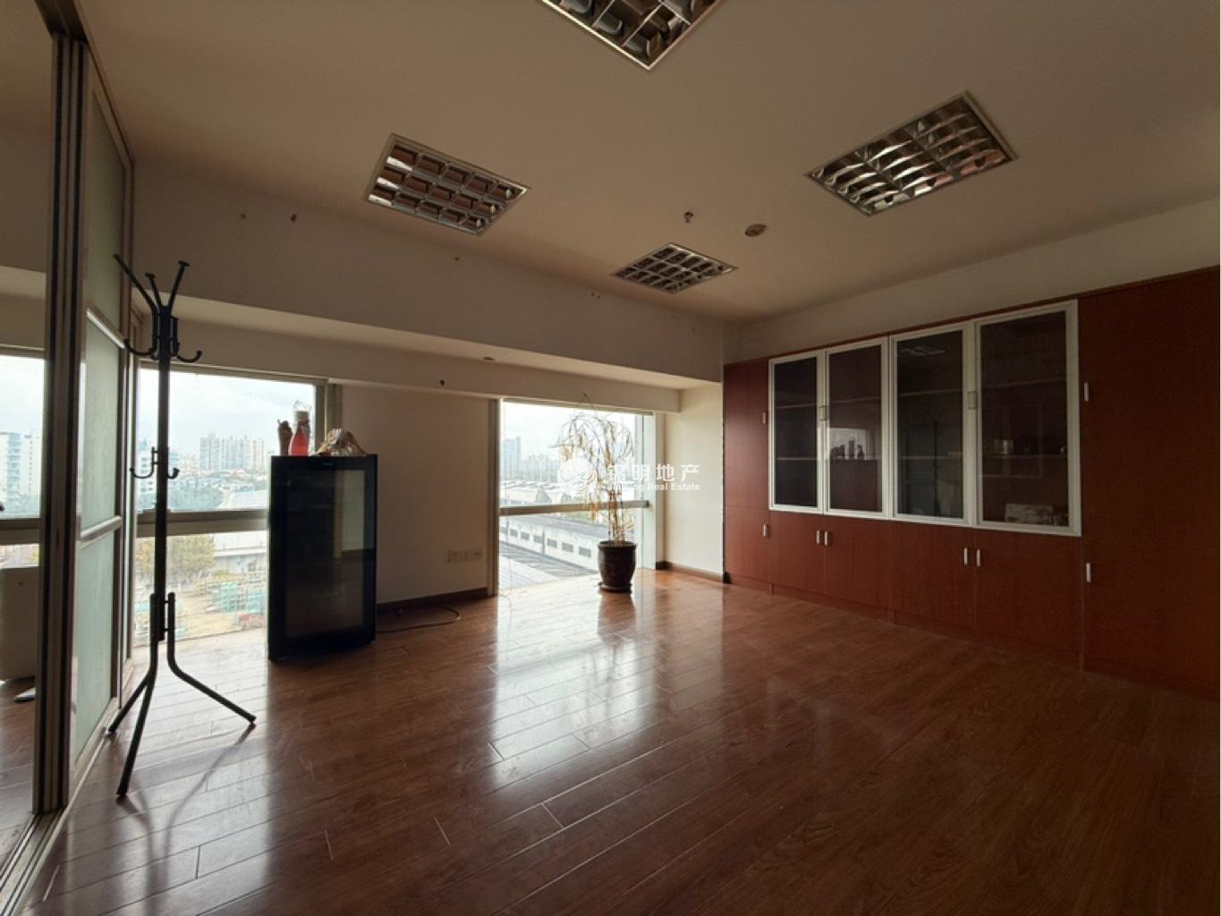 五角场绿地汇创国际广场120平米写字楼出租