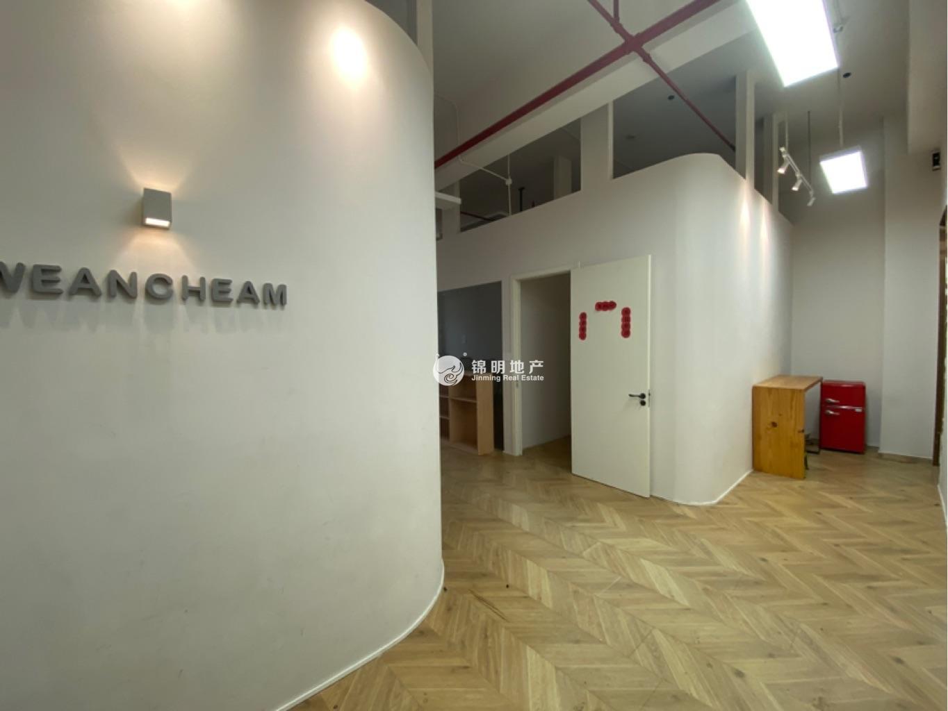 新江湾城绿地双创中心168平米写字楼出租