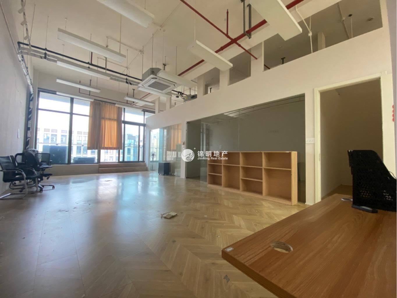 新江湾城绿地双创中心168平米写字楼出租