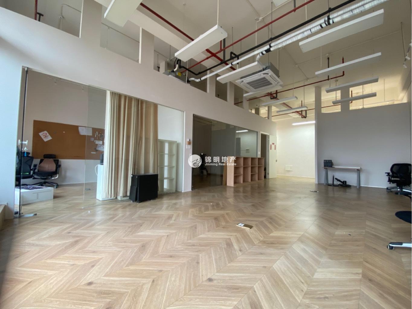 新江湾城绿地双创中心168平米写字楼出租