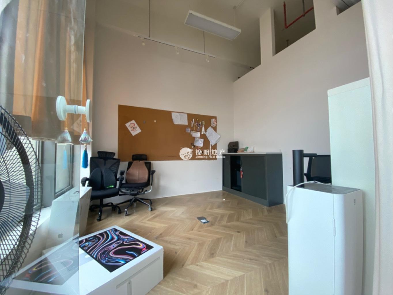 新江湾城绿地双创中心168平米写字楼出租