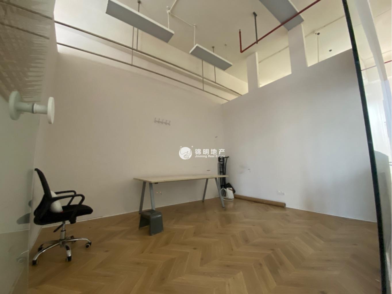 新江湾城绿地双创中心168平米写字楼出租