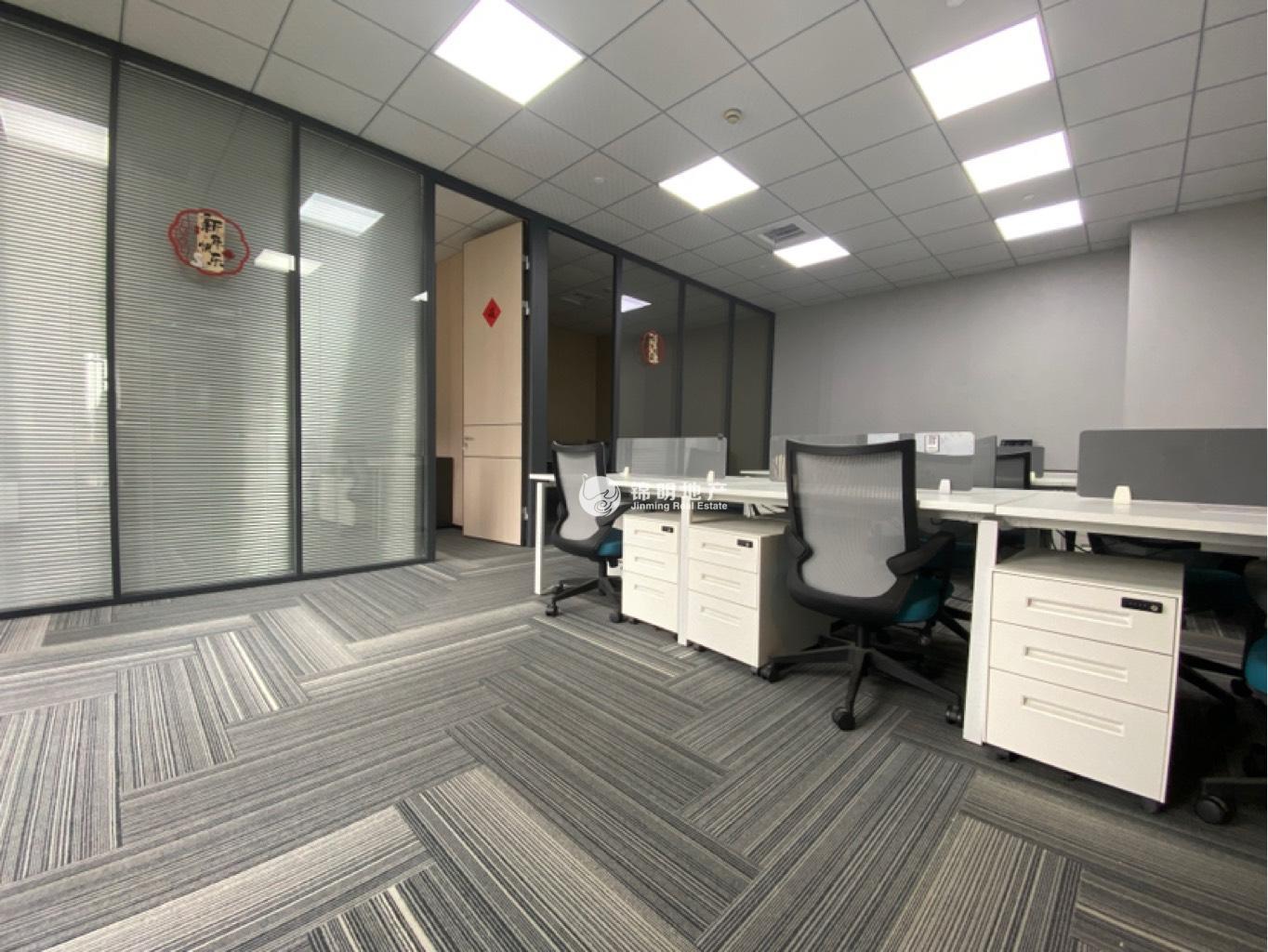 新江湾城绿地双创中心138平米写字楼出租