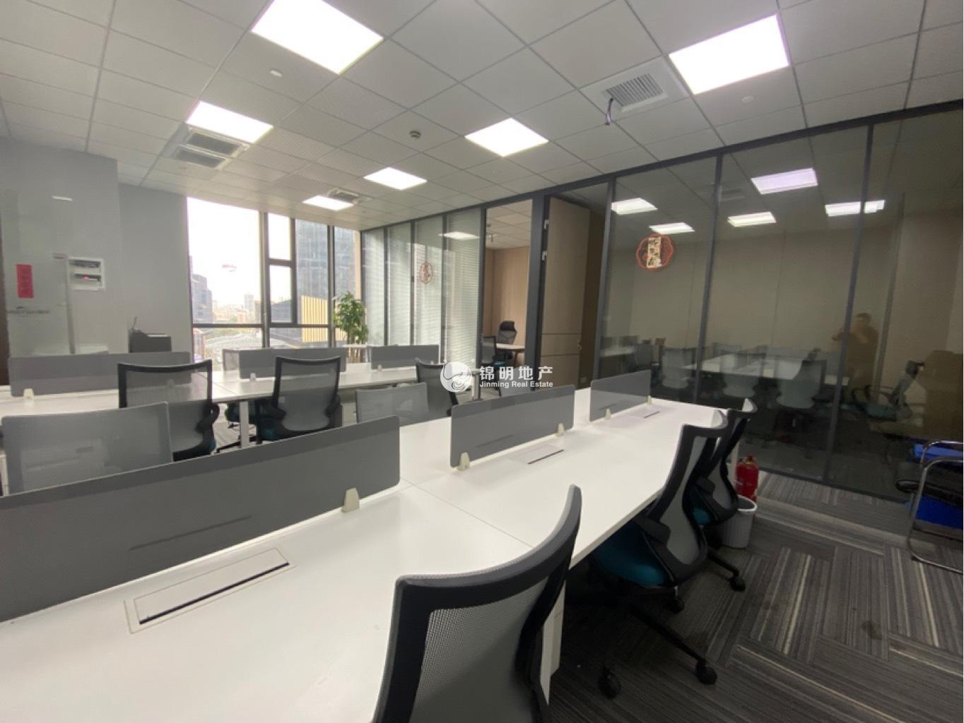新江湾城绿地双创中心138平米写字楼出租