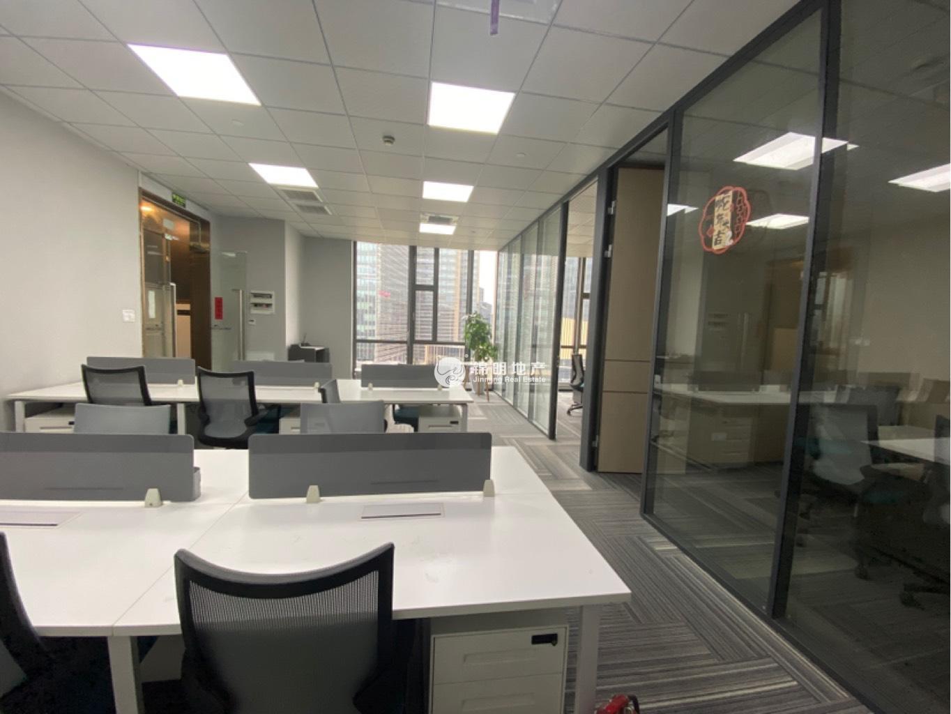 新江湾城绿地双创中心138平米写字楼出租