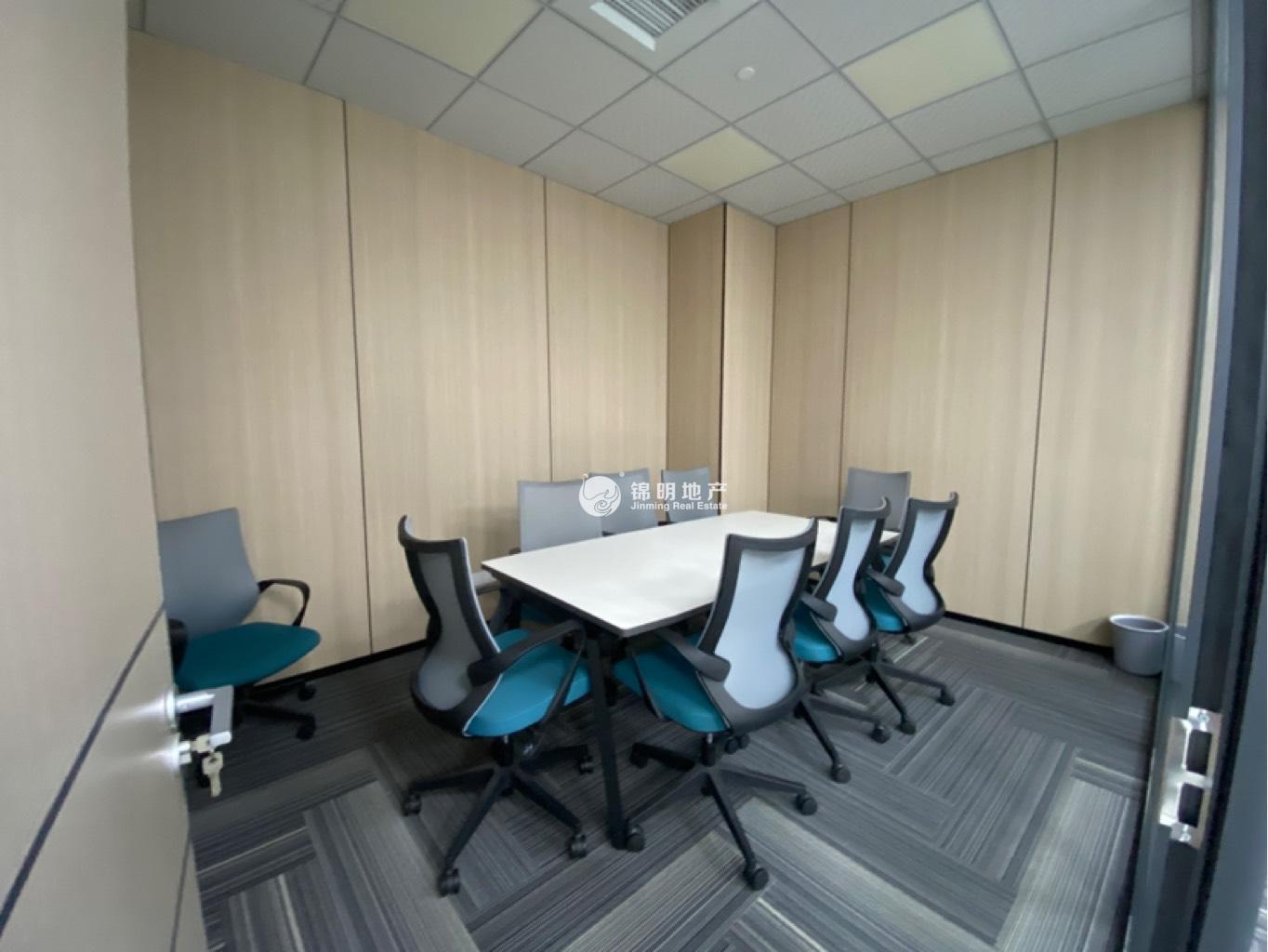 新江湾城绿地双创中心138平米写字楼出租