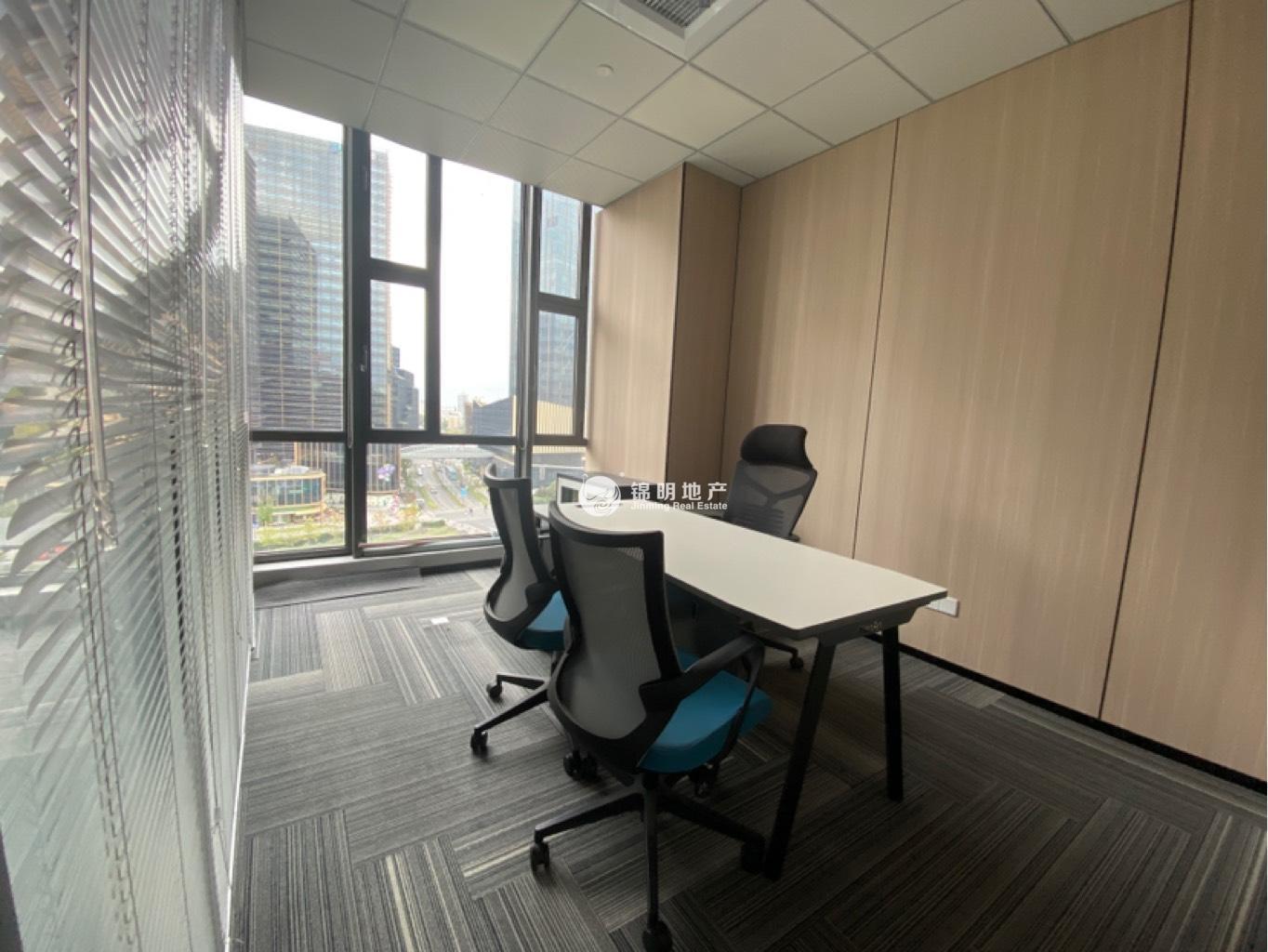 新江湾城绿地双创中心138平米写字楼出租