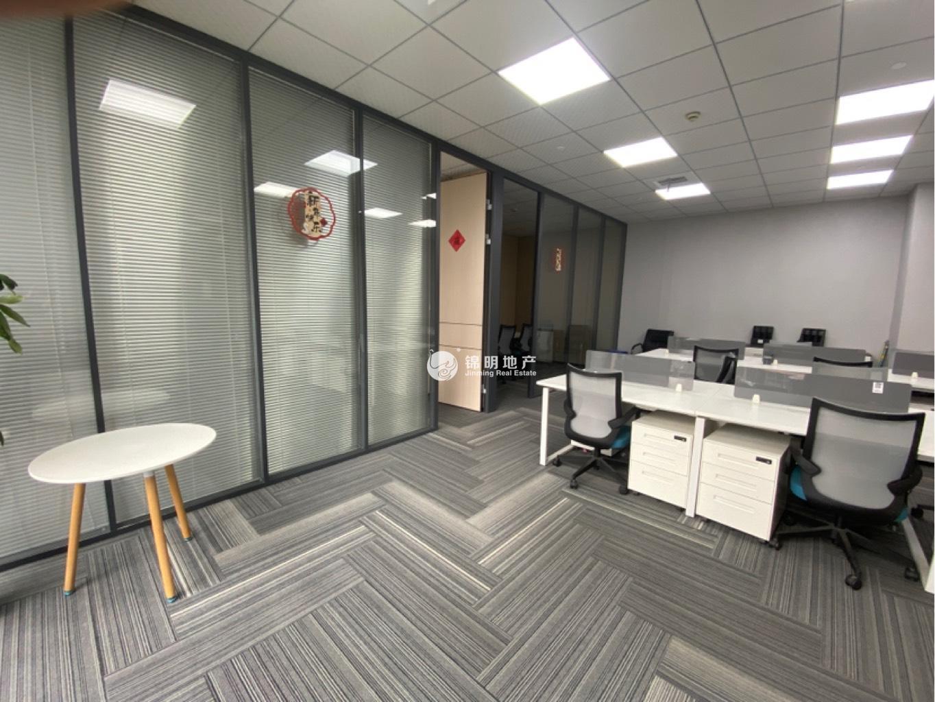 新江湾城绿地双创中心138平米写字楼出租