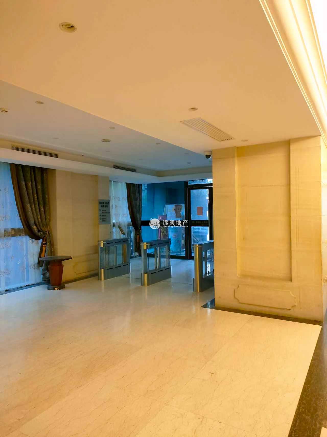 长寿路源达大厦71平米写字楼出租