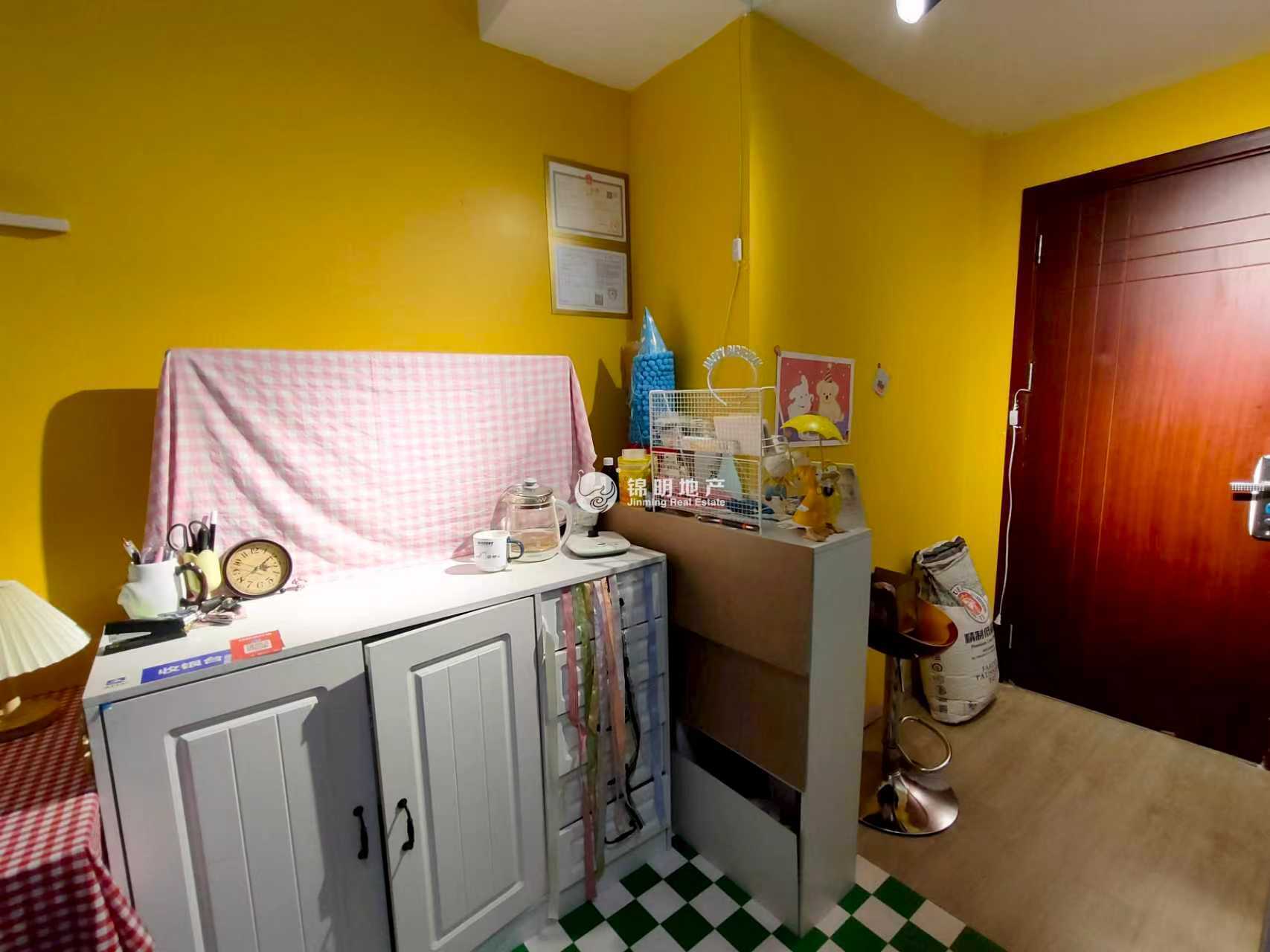 长寿路源达大厦71平米写字楼出租