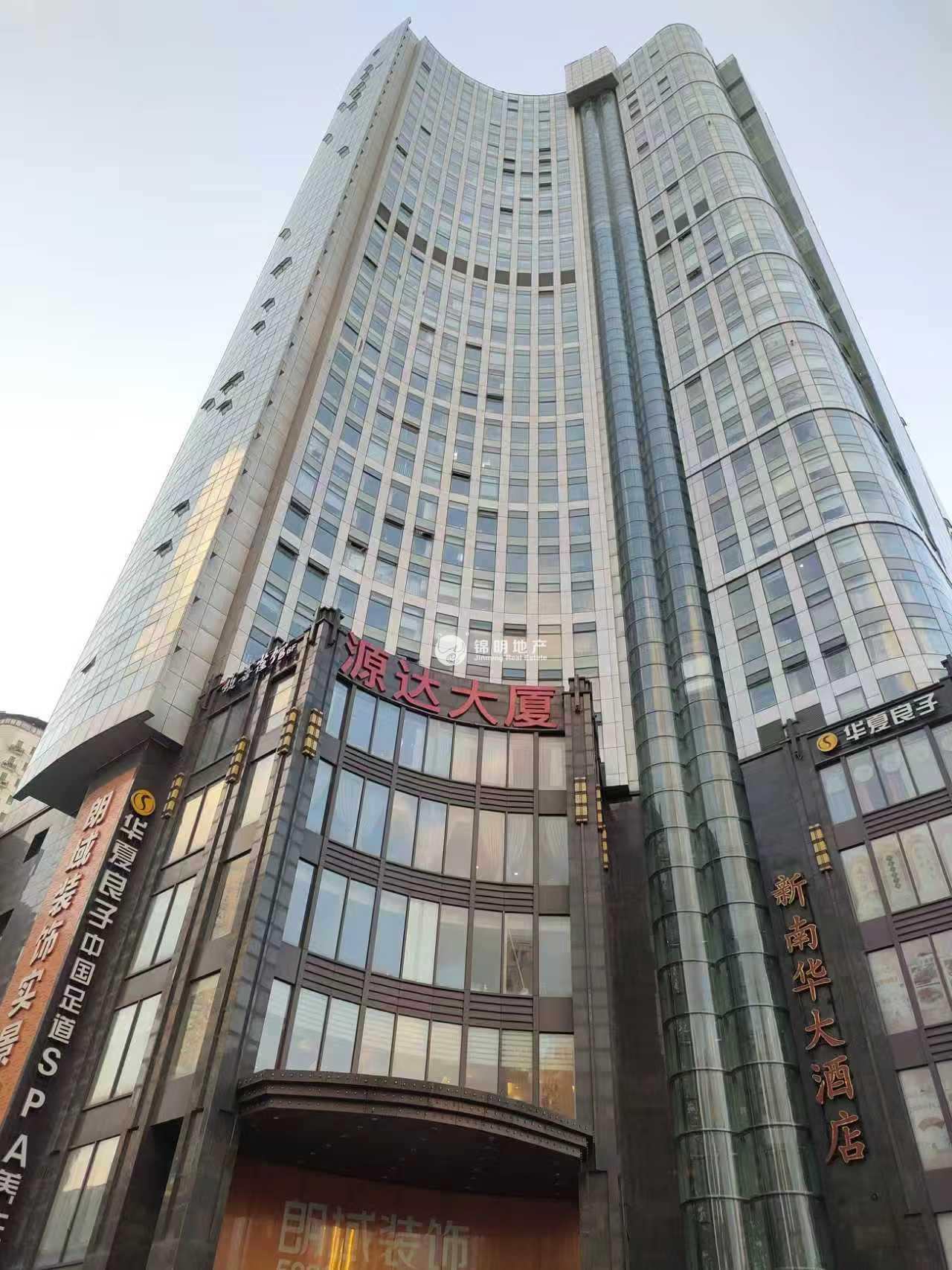 长寿路源达大厦71平米写字楼出租