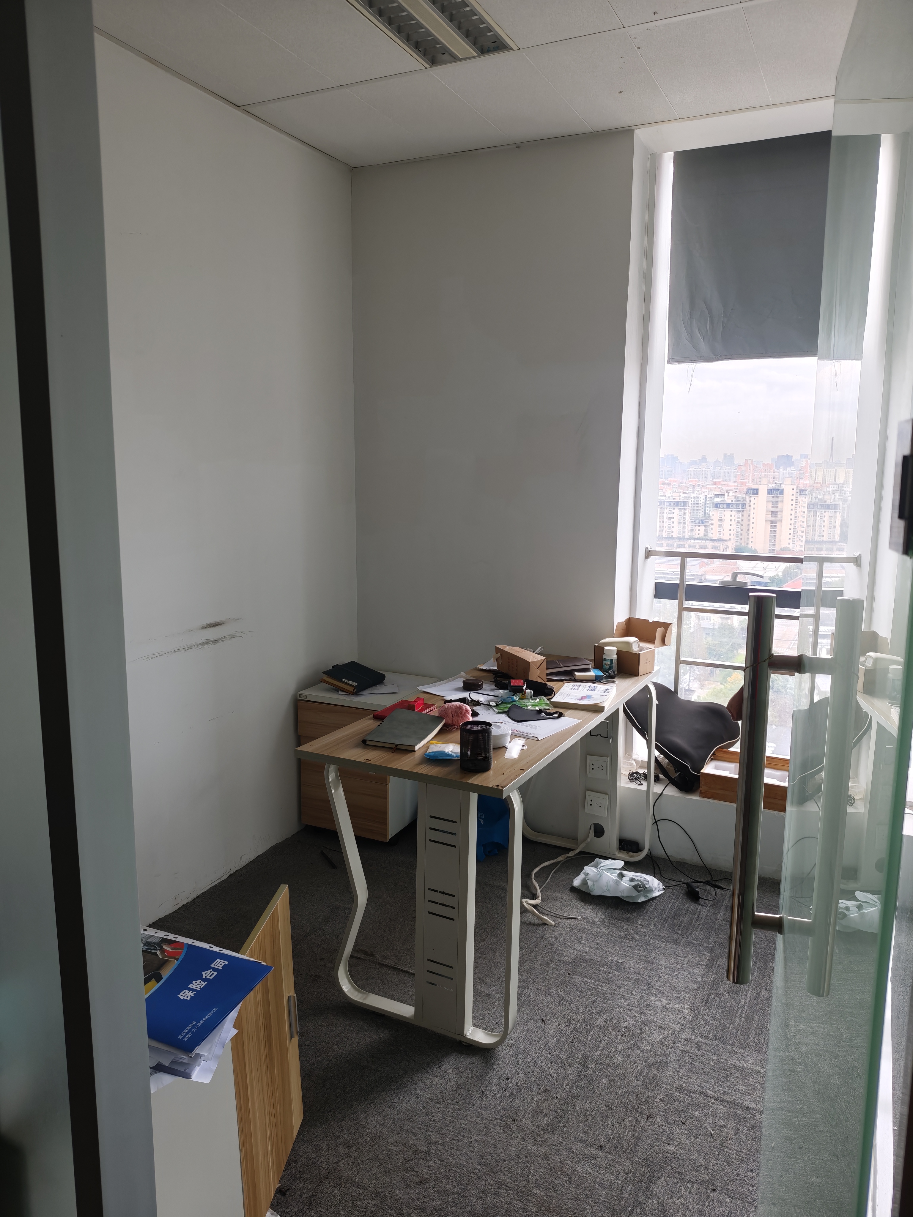 五角场绿地能源大厦133平米写字楼出租