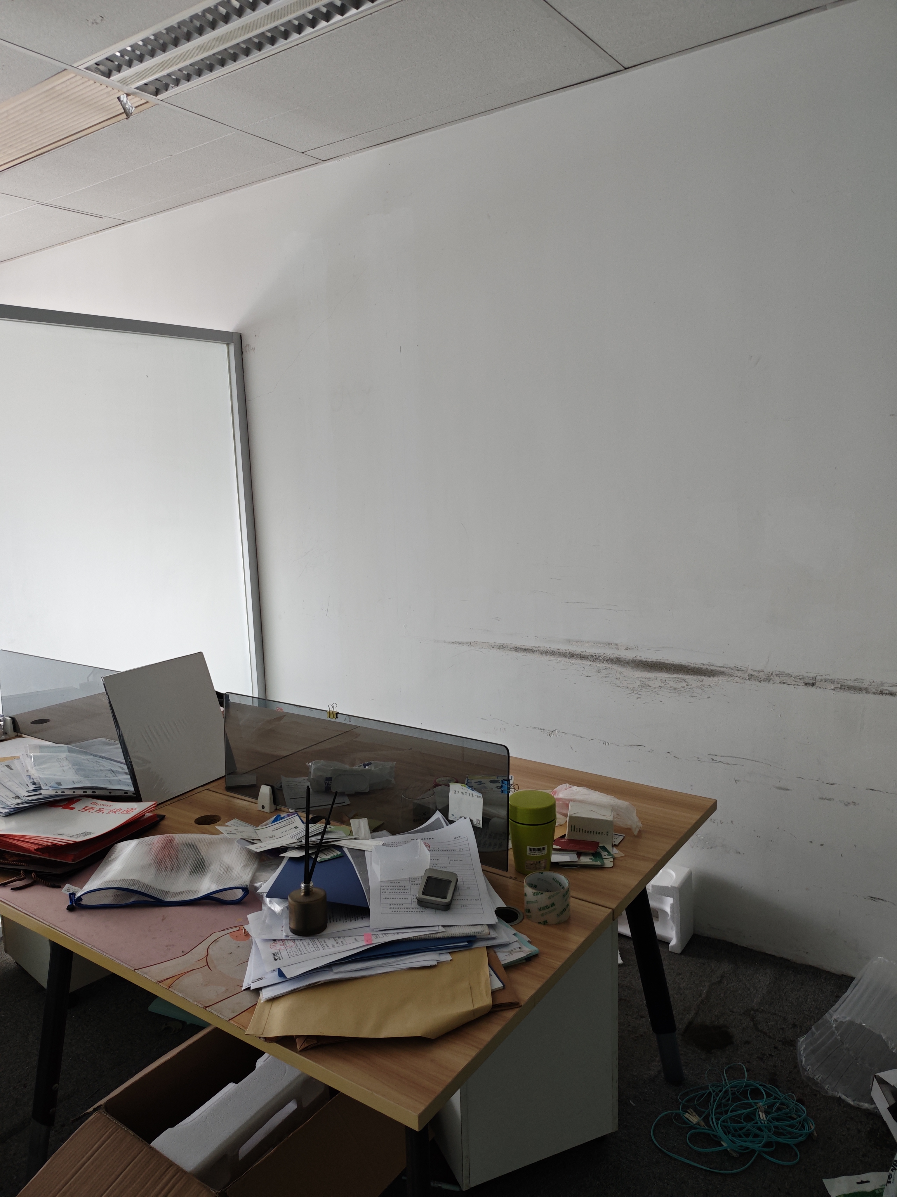 五角场绿地能源大厦133平米写字楼出租