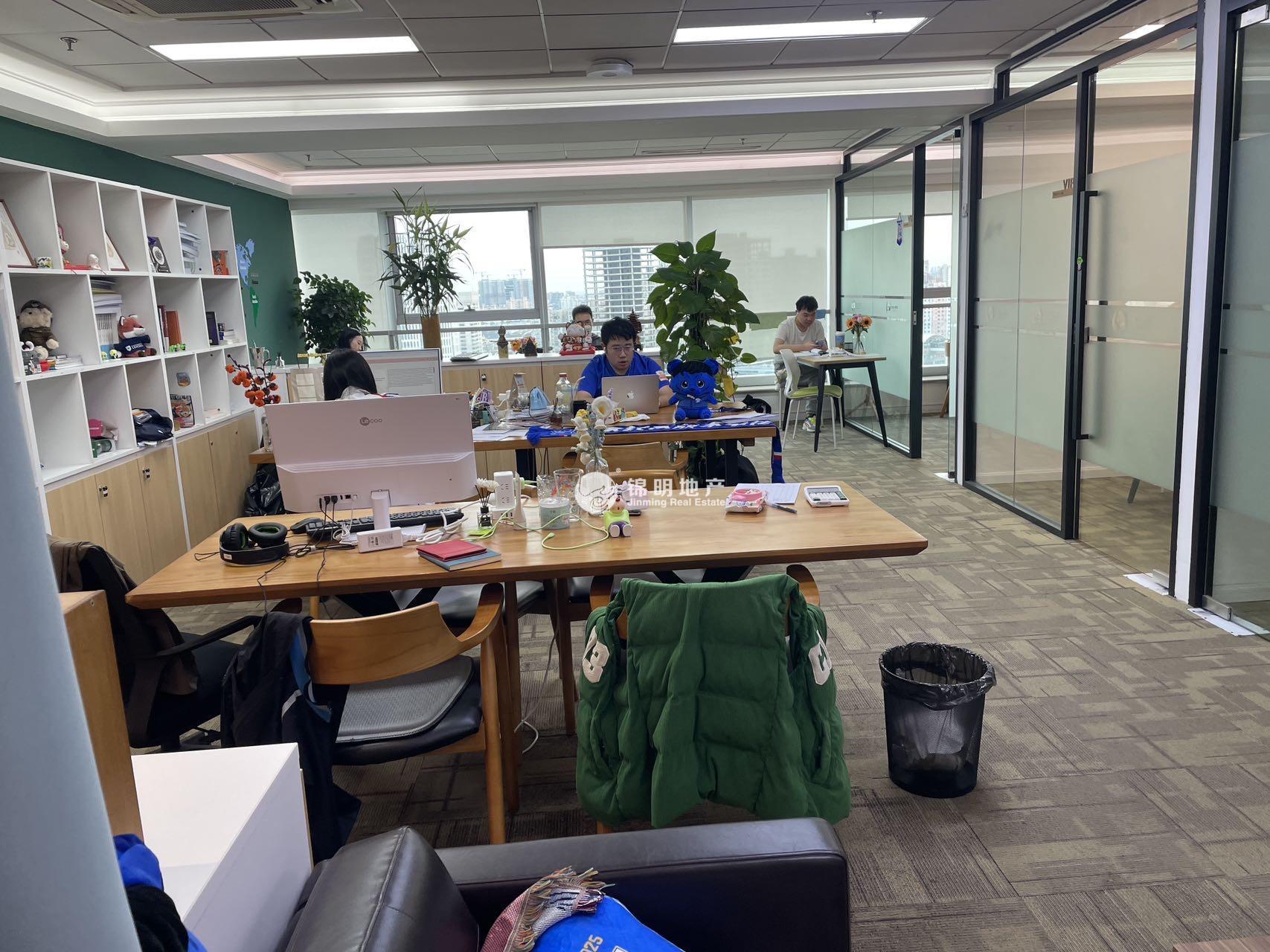 万体馆飞洲国际广场118平米写字楼出租