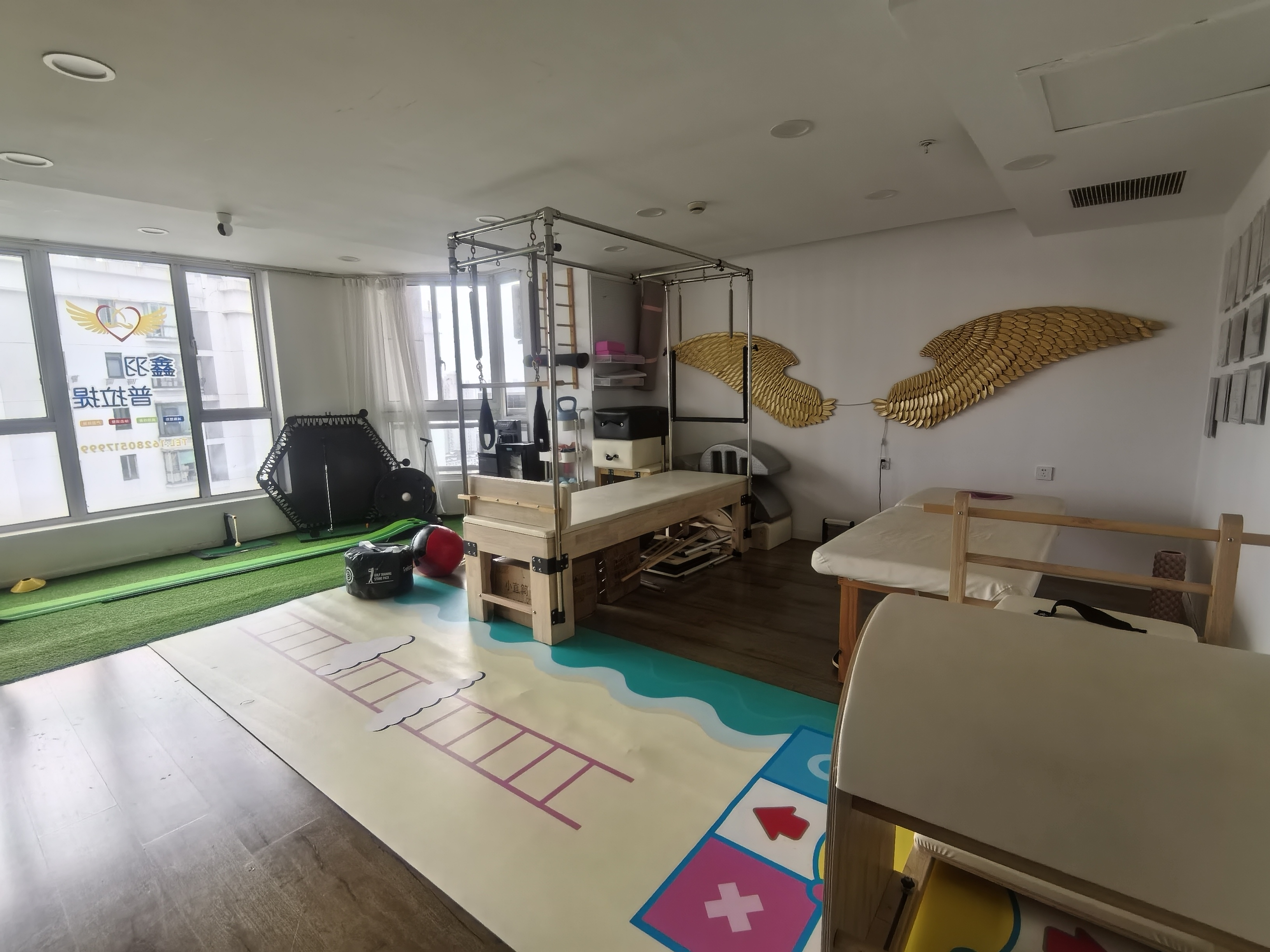 老西门万事利大厦85平米写字楼出租