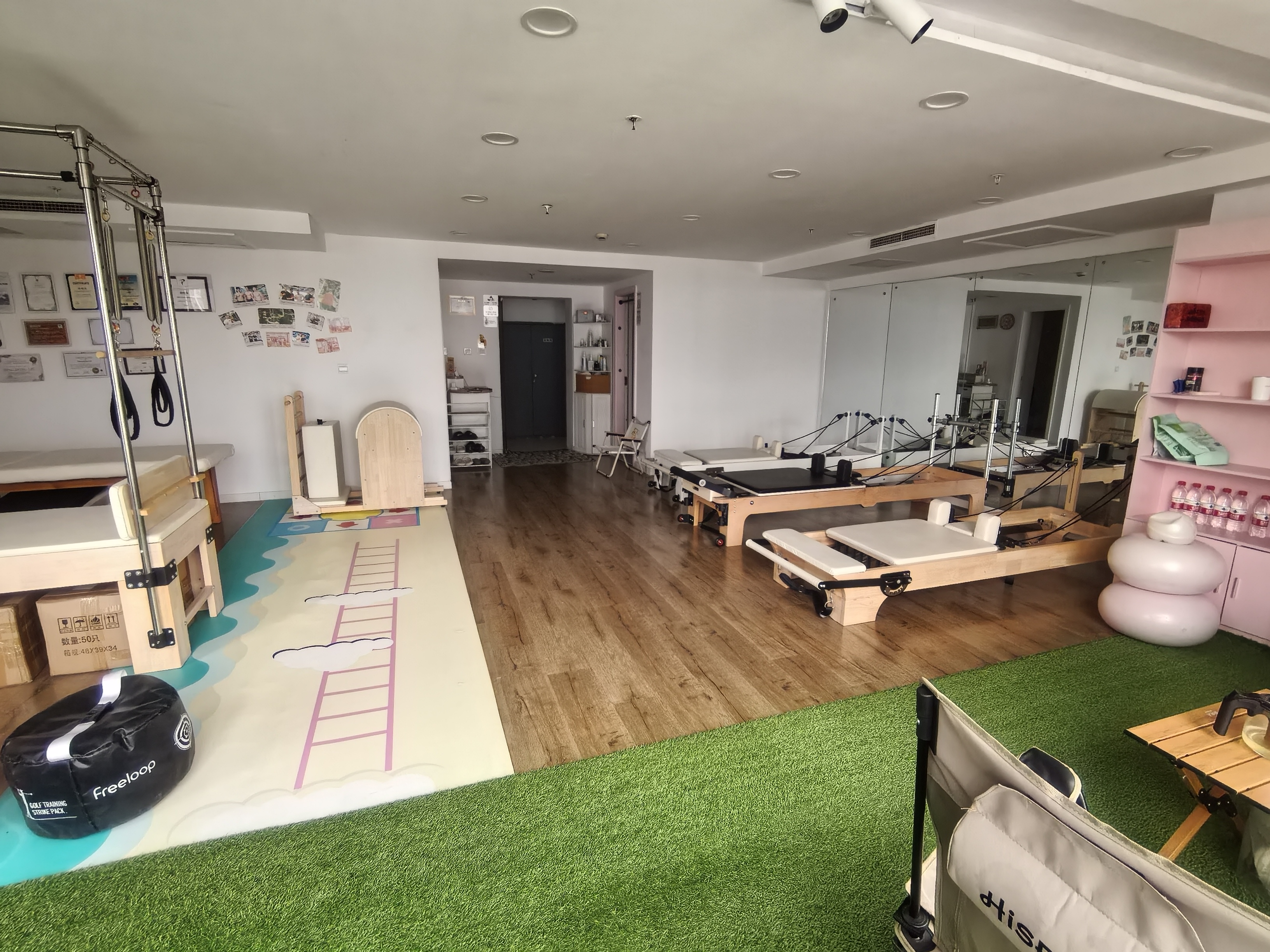 老西门万事利大厦85平米写字楼出租