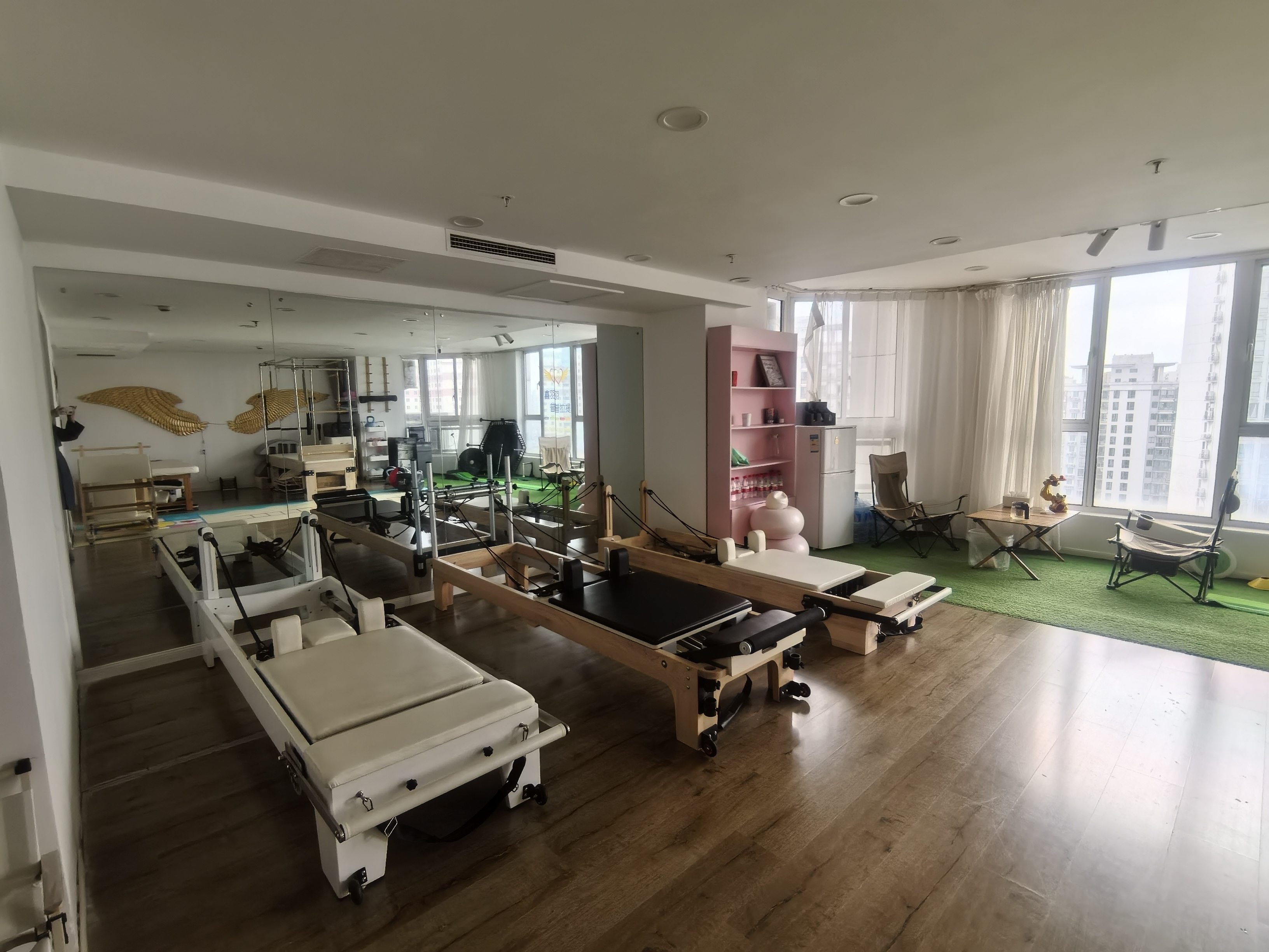 老西门万事利大厦85平米写字楼出租