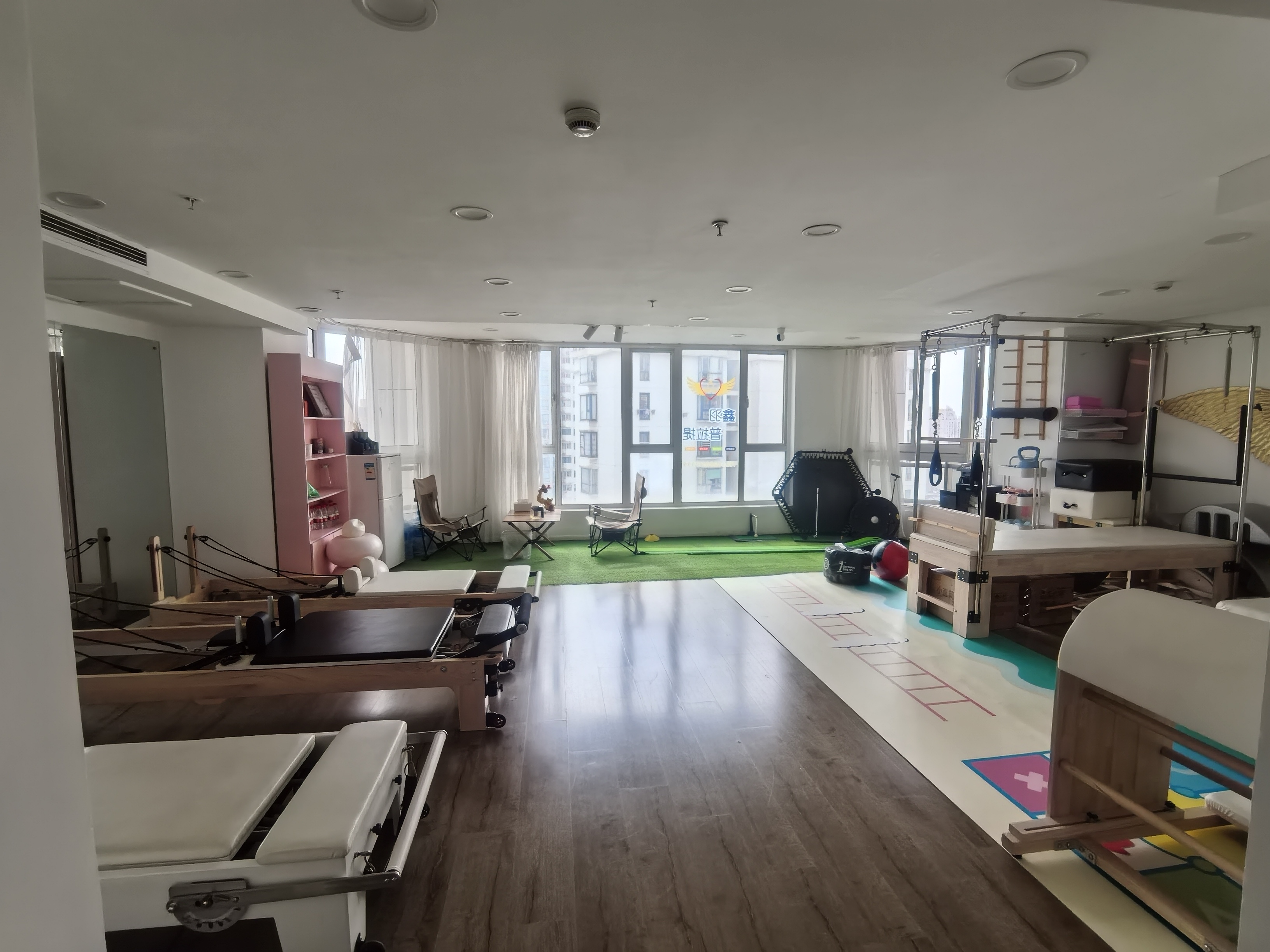 老西门万事利大厦85平米写字楼出租