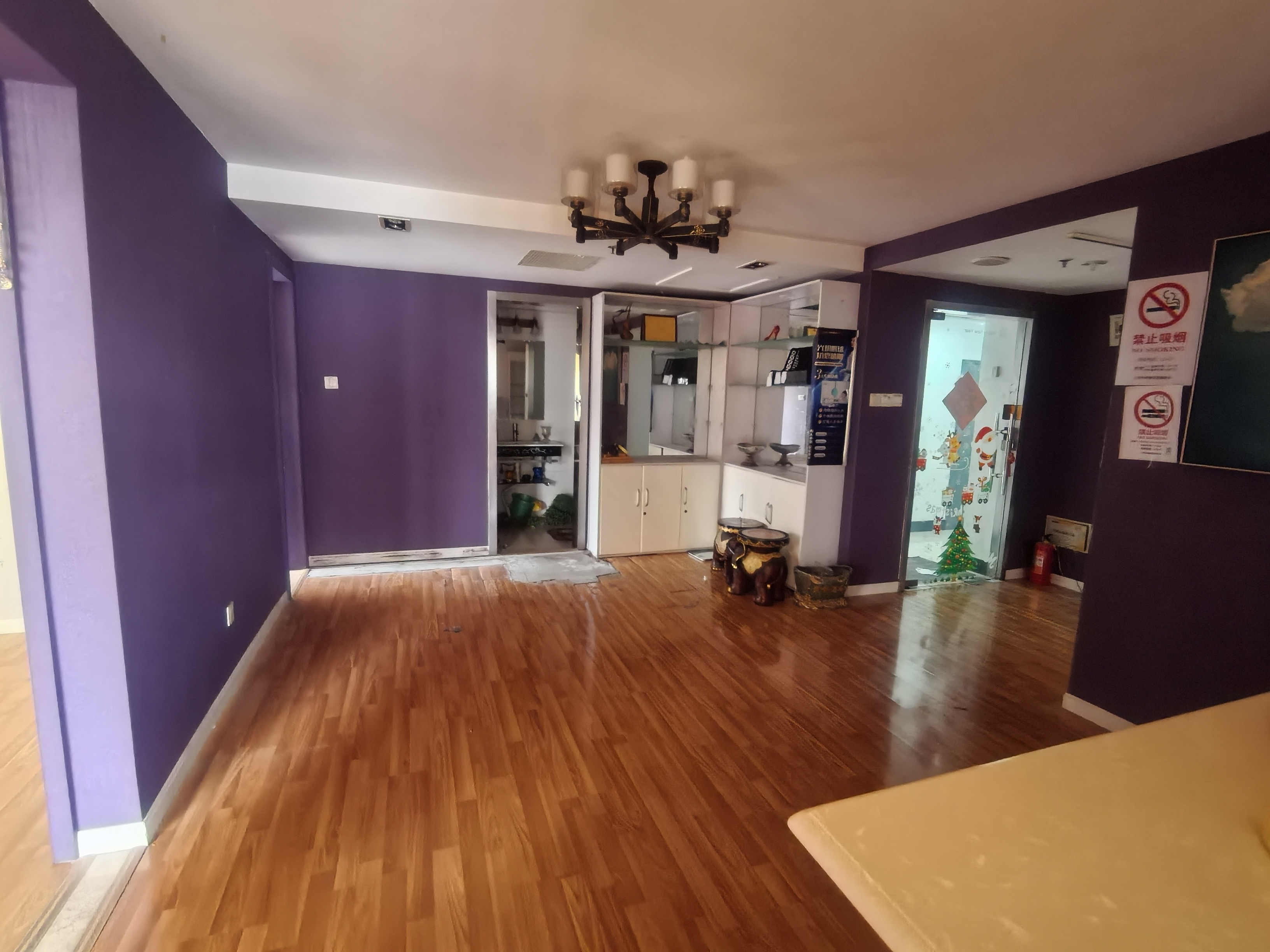 老西门万事利大厦107平米写字楼出租