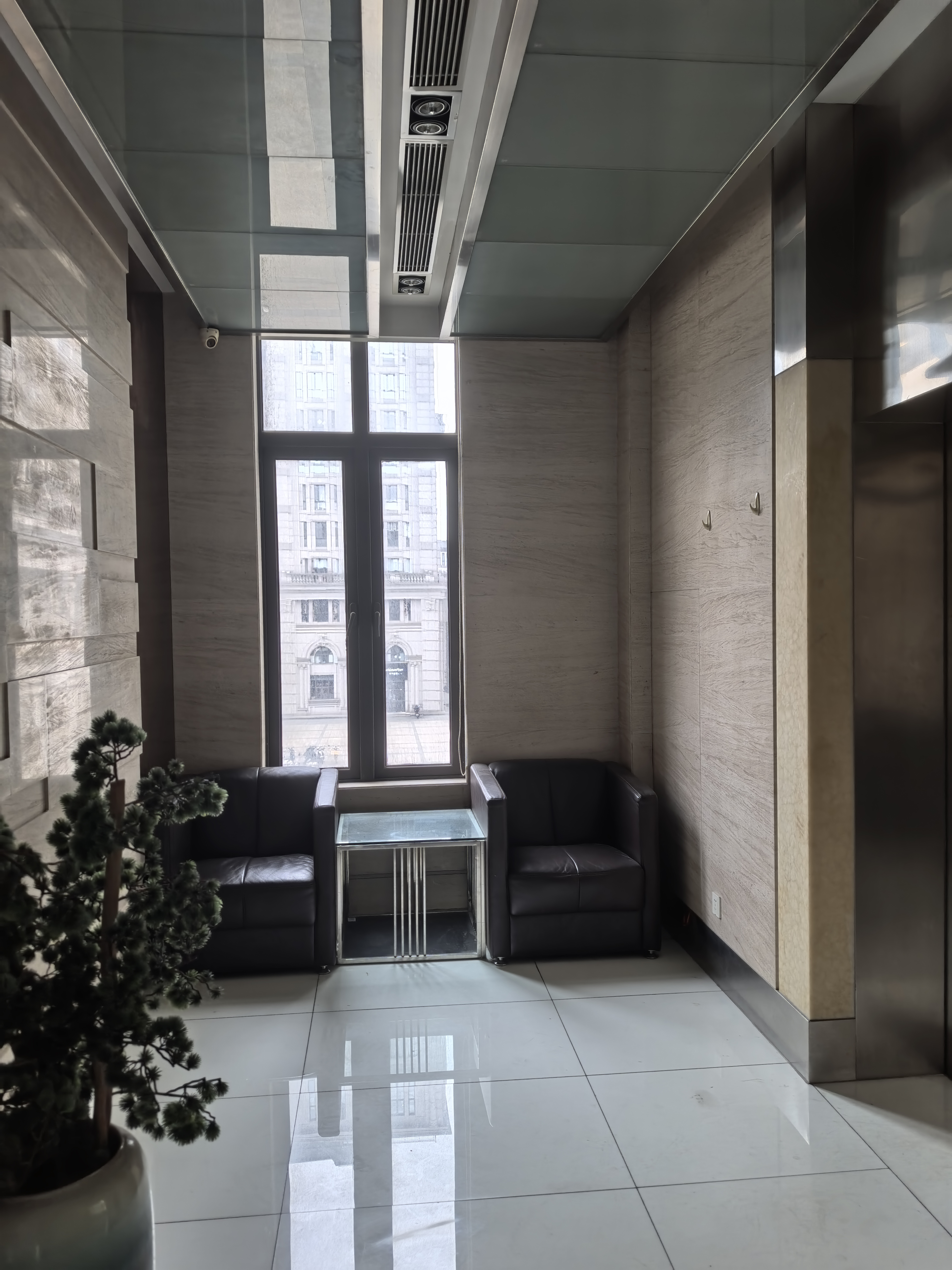 永和东方环球企业中心一期1635平米写字楼出租