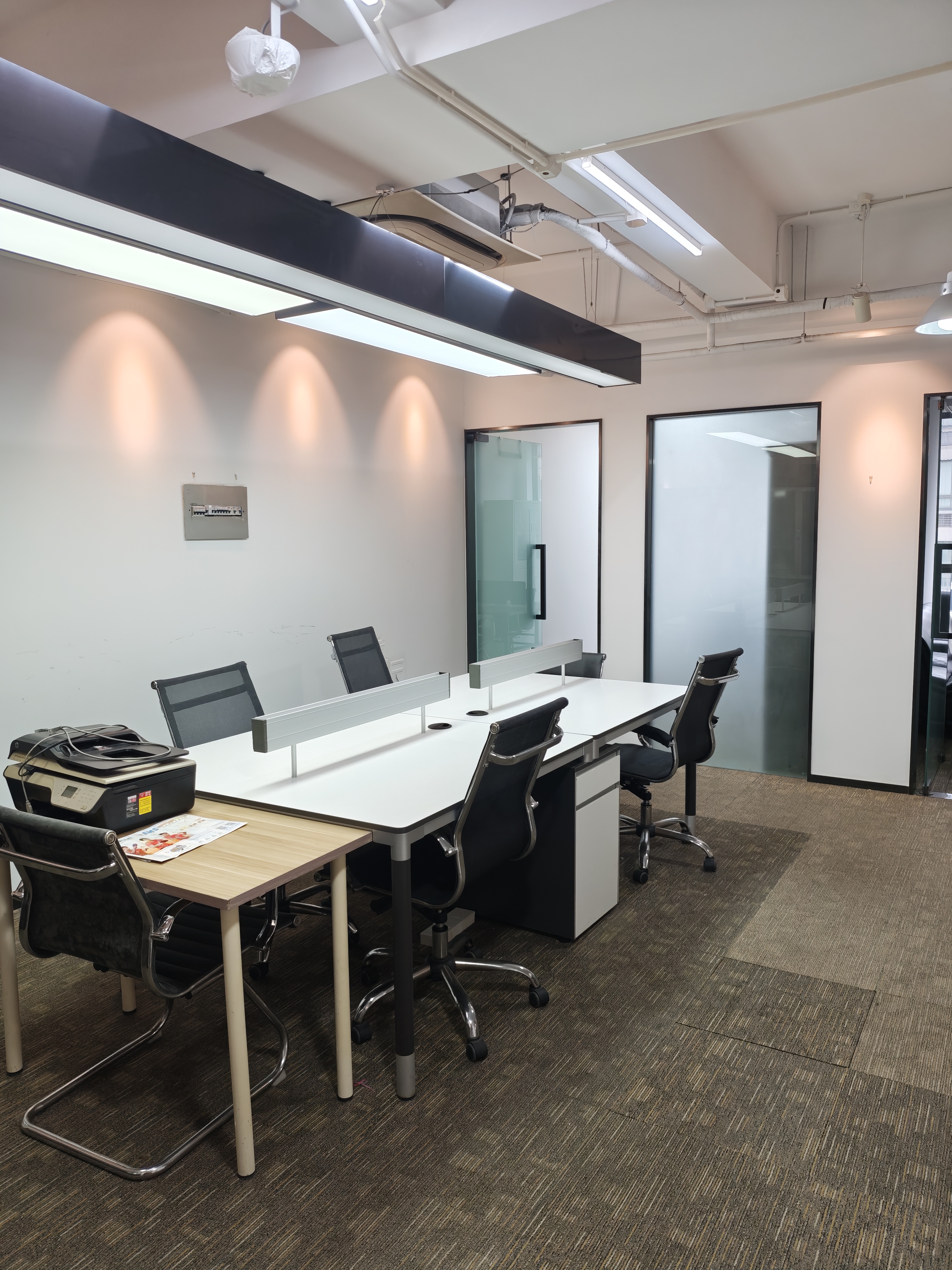 黄兴公园硕和国际167平米写字楼出租