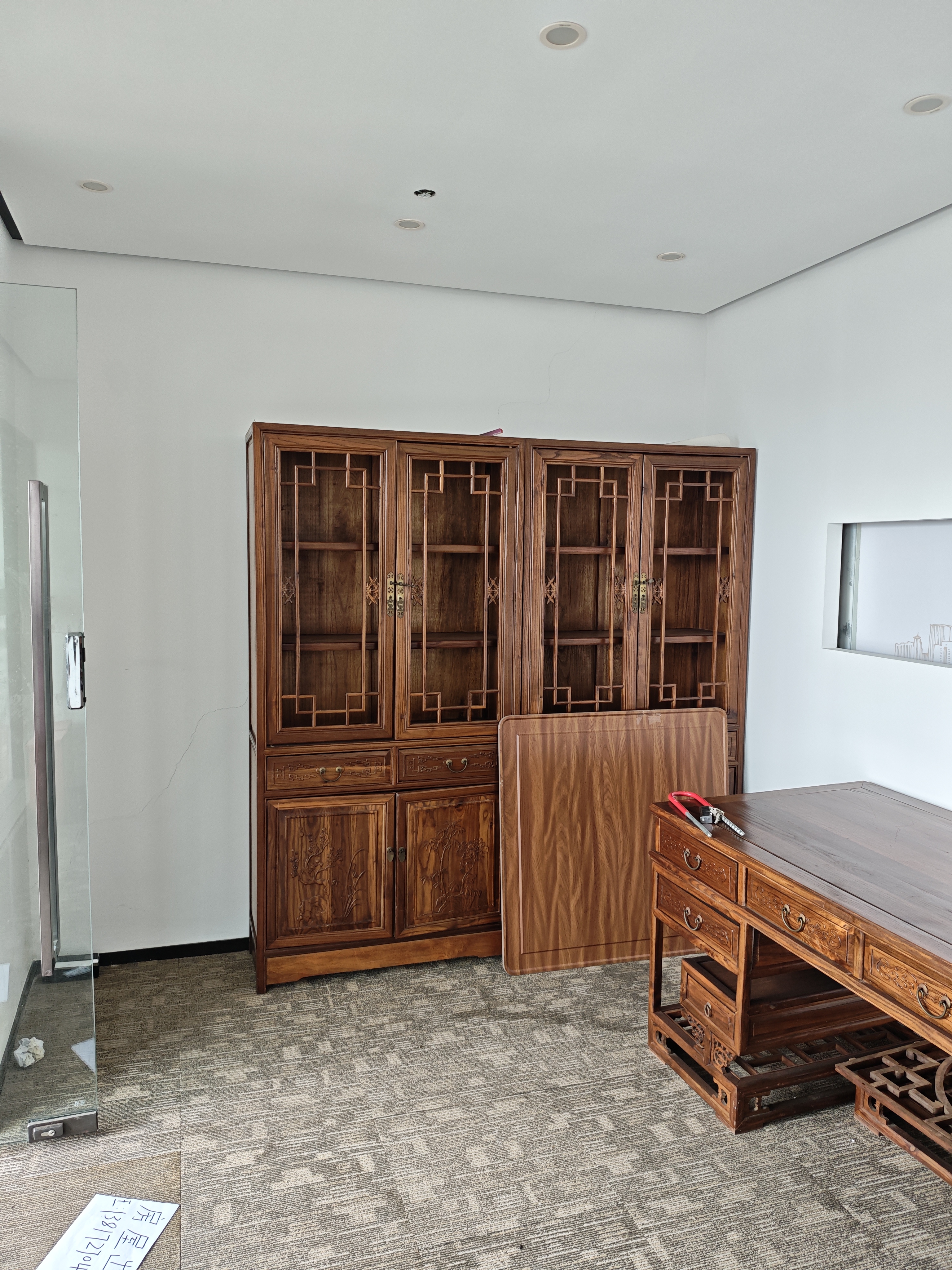 黄兴公园硕和国际167平米写字楼出租