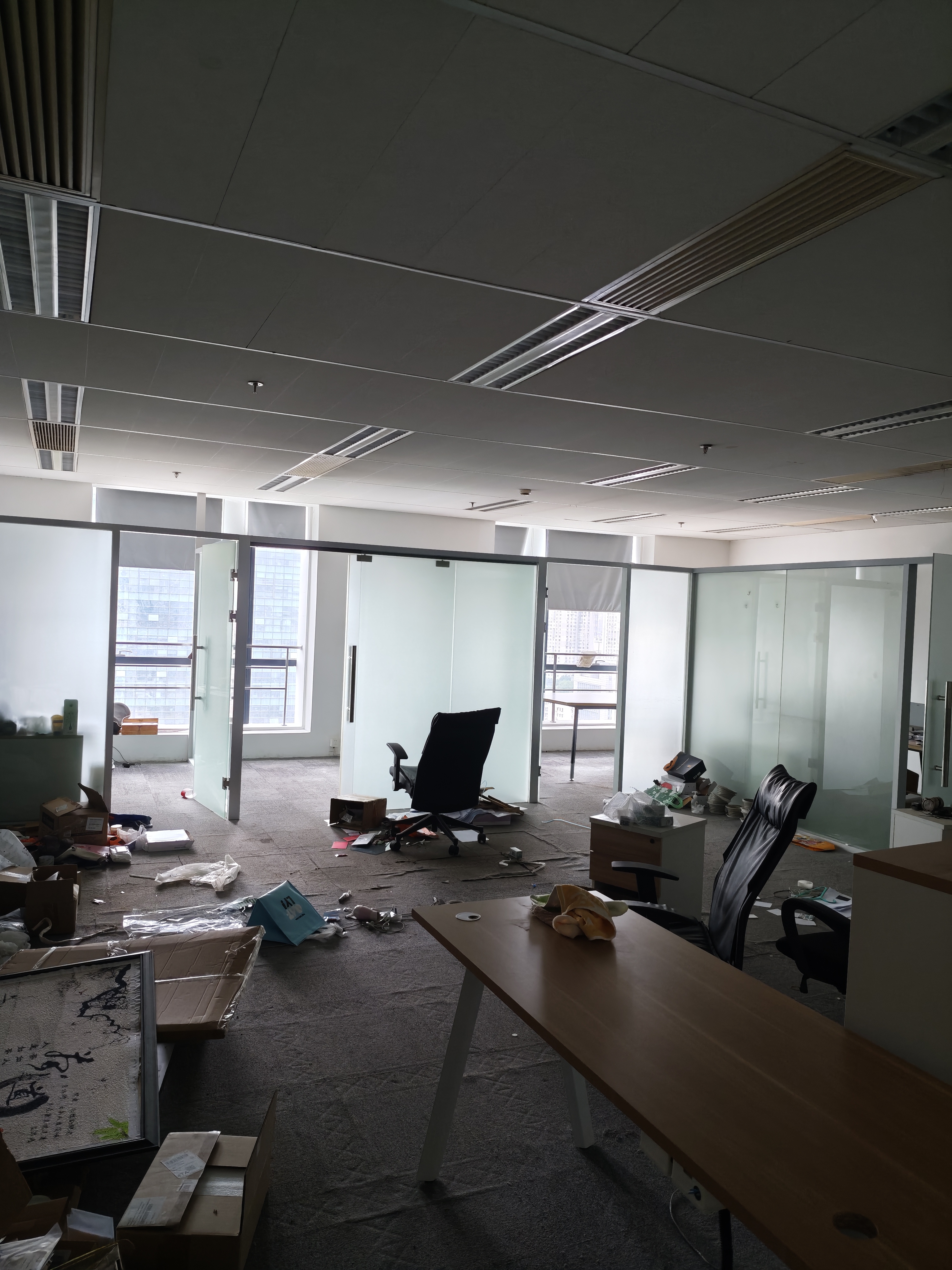 五角场绿地能源大厦133平米写字楼出租