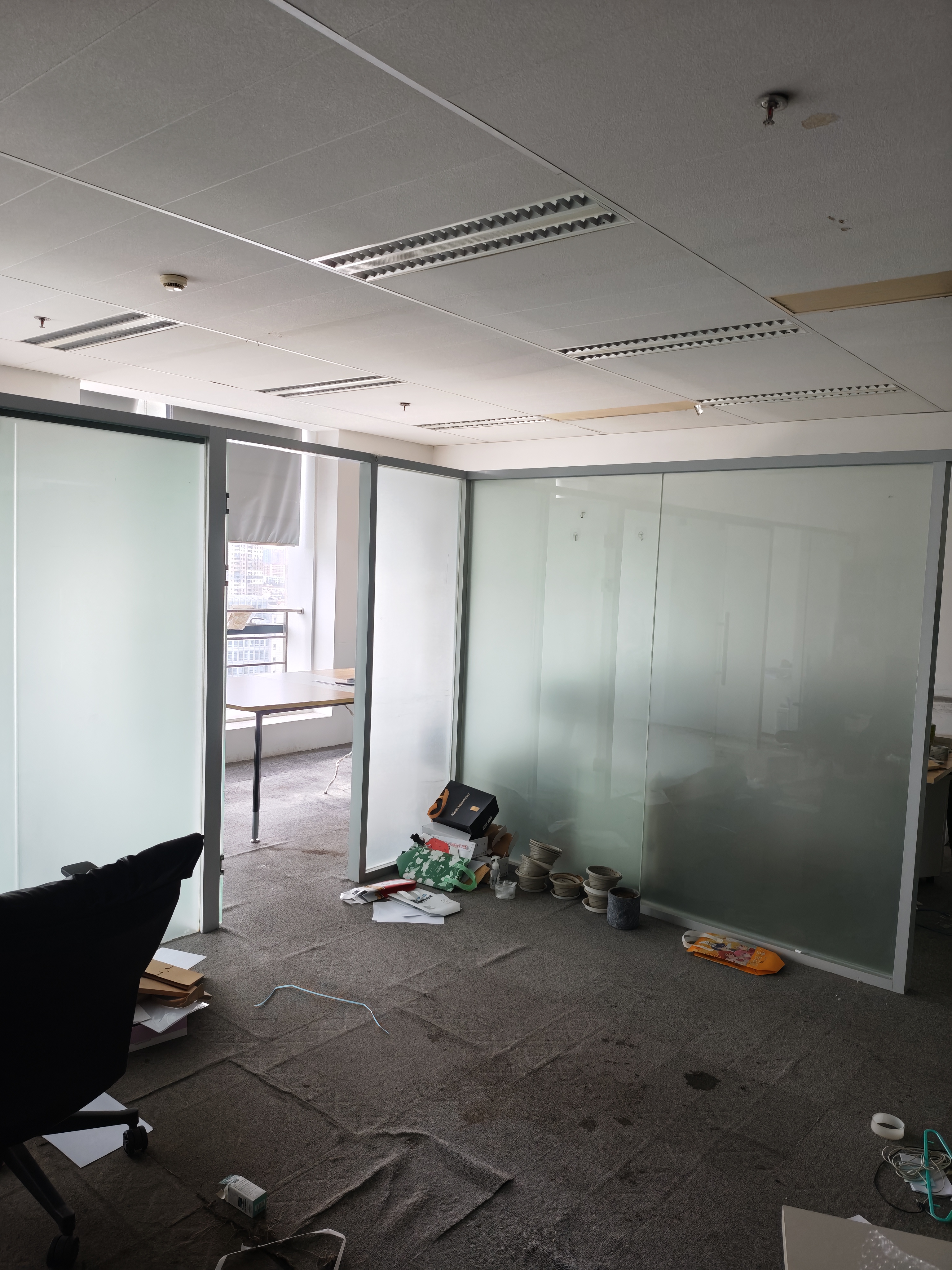 五角场绿地能源大厦133平米写字楼出租