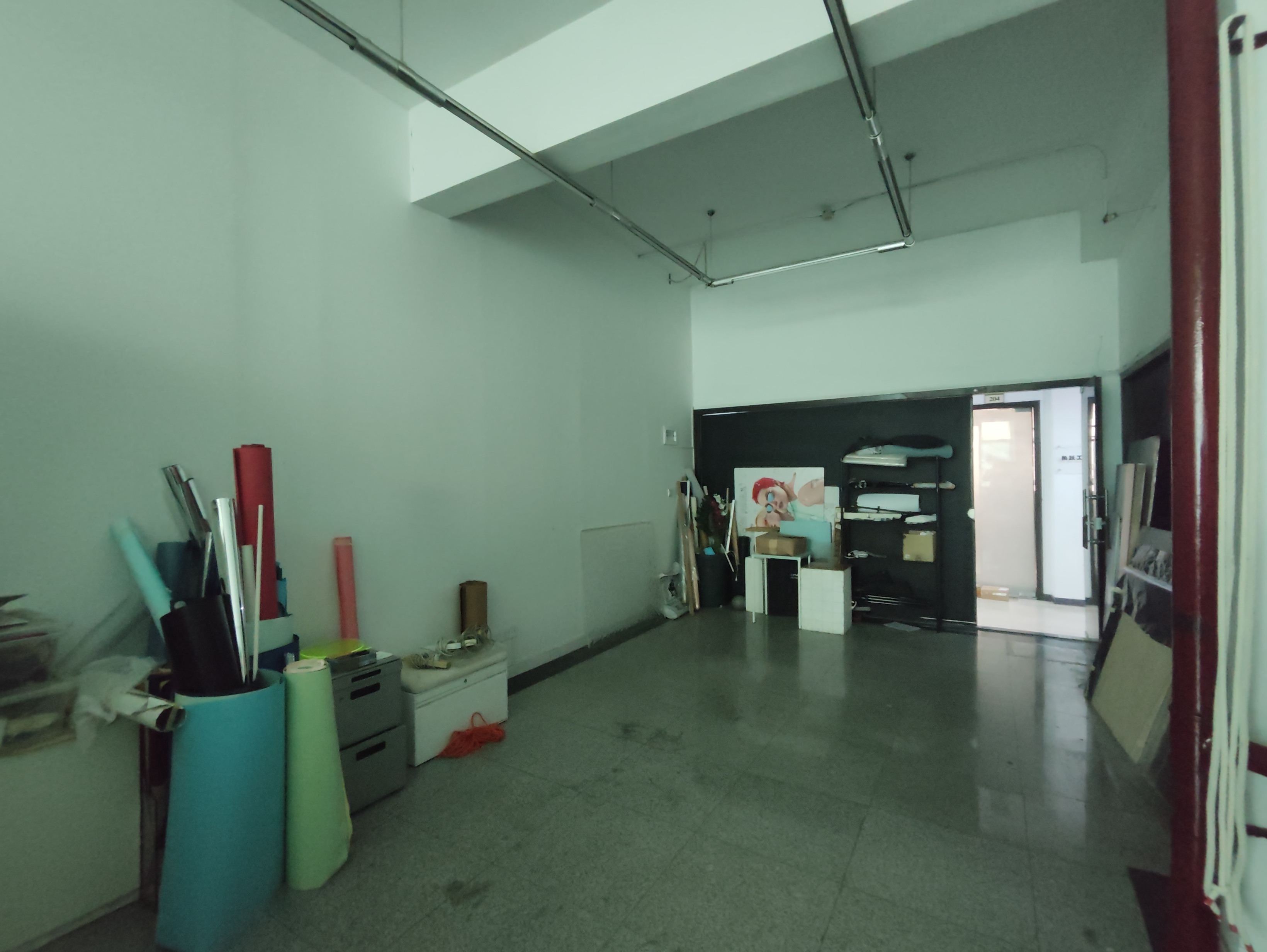 万体馆银海大楼68平米写字楼出租