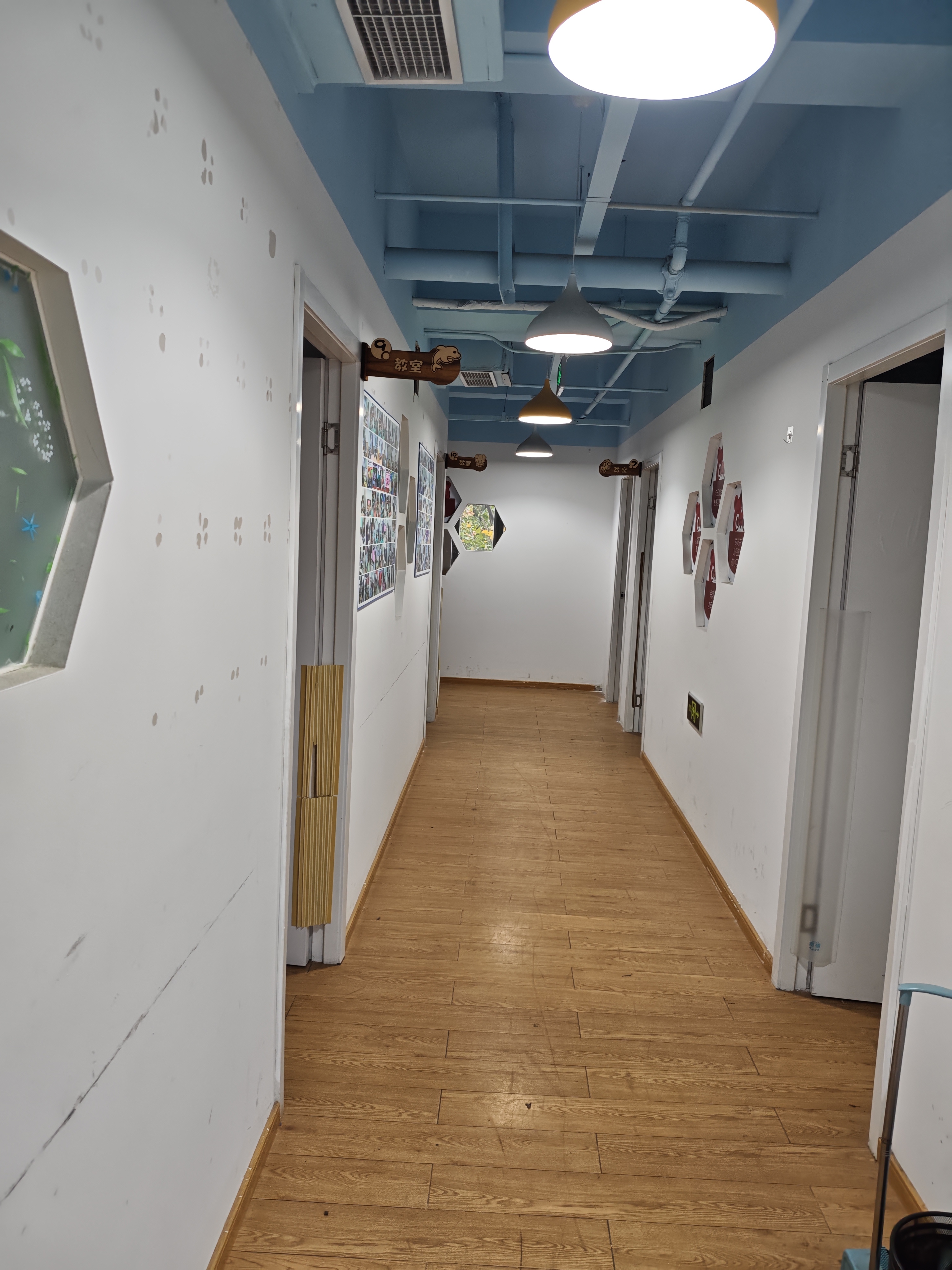 黄兴公园硕和国际165平米写字楼出租