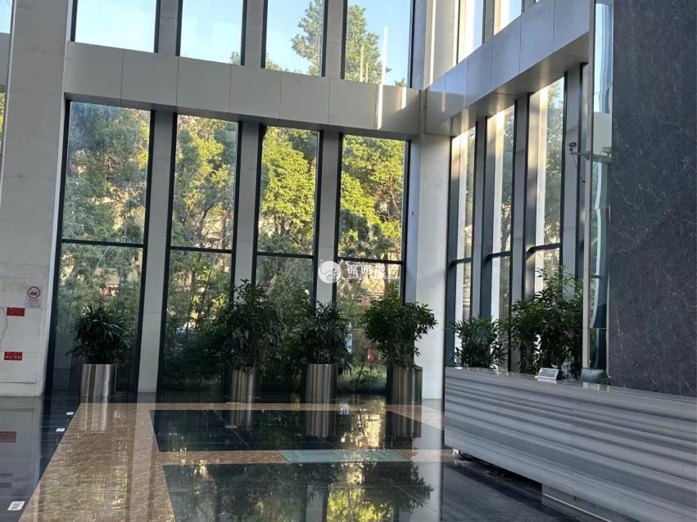 五角场绿地能源大厦193平米写字楼出租